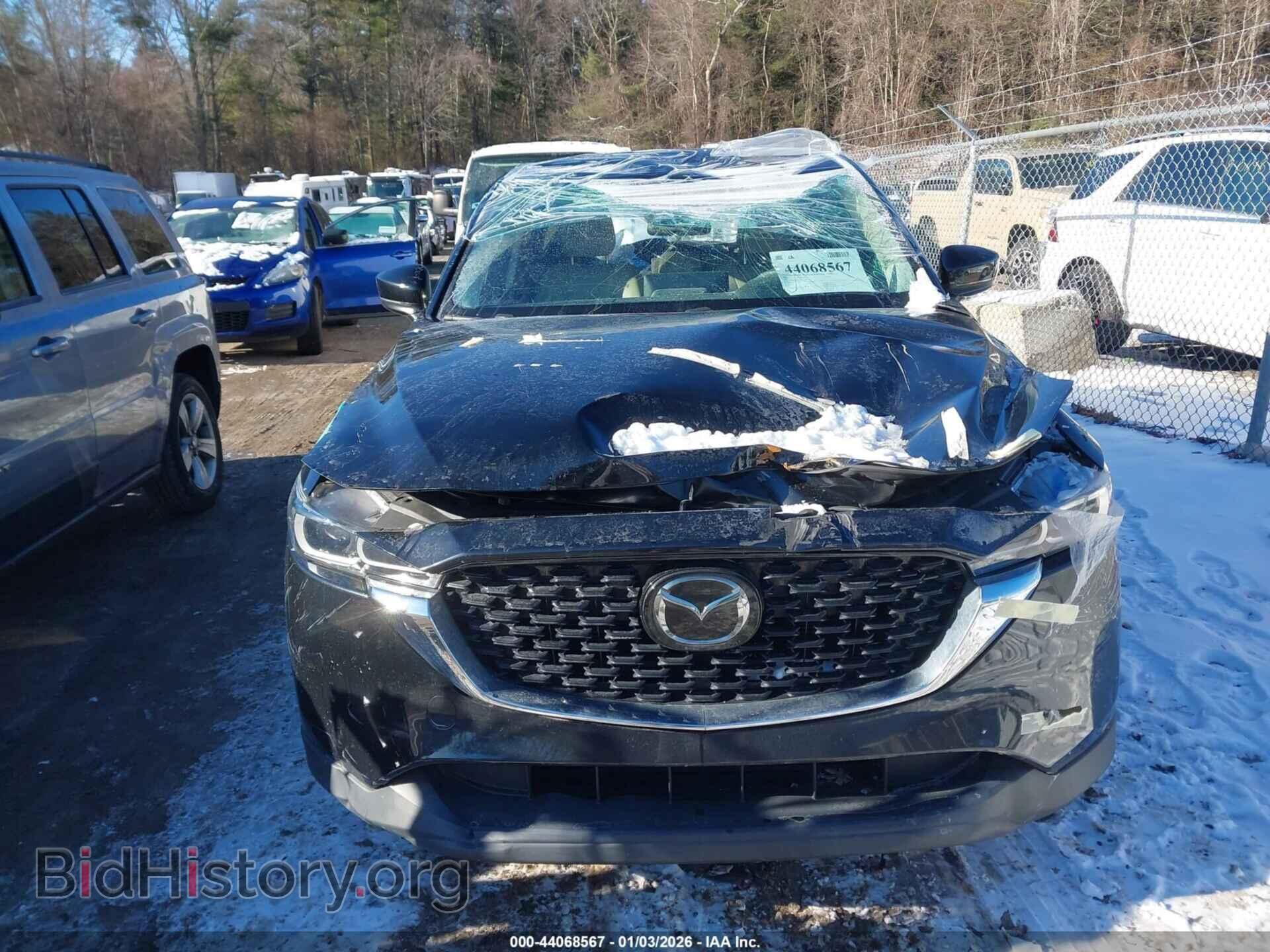 2023 MAZDA CX-5 - VIN: JM3KFBBM1P0111693 - Фото 12