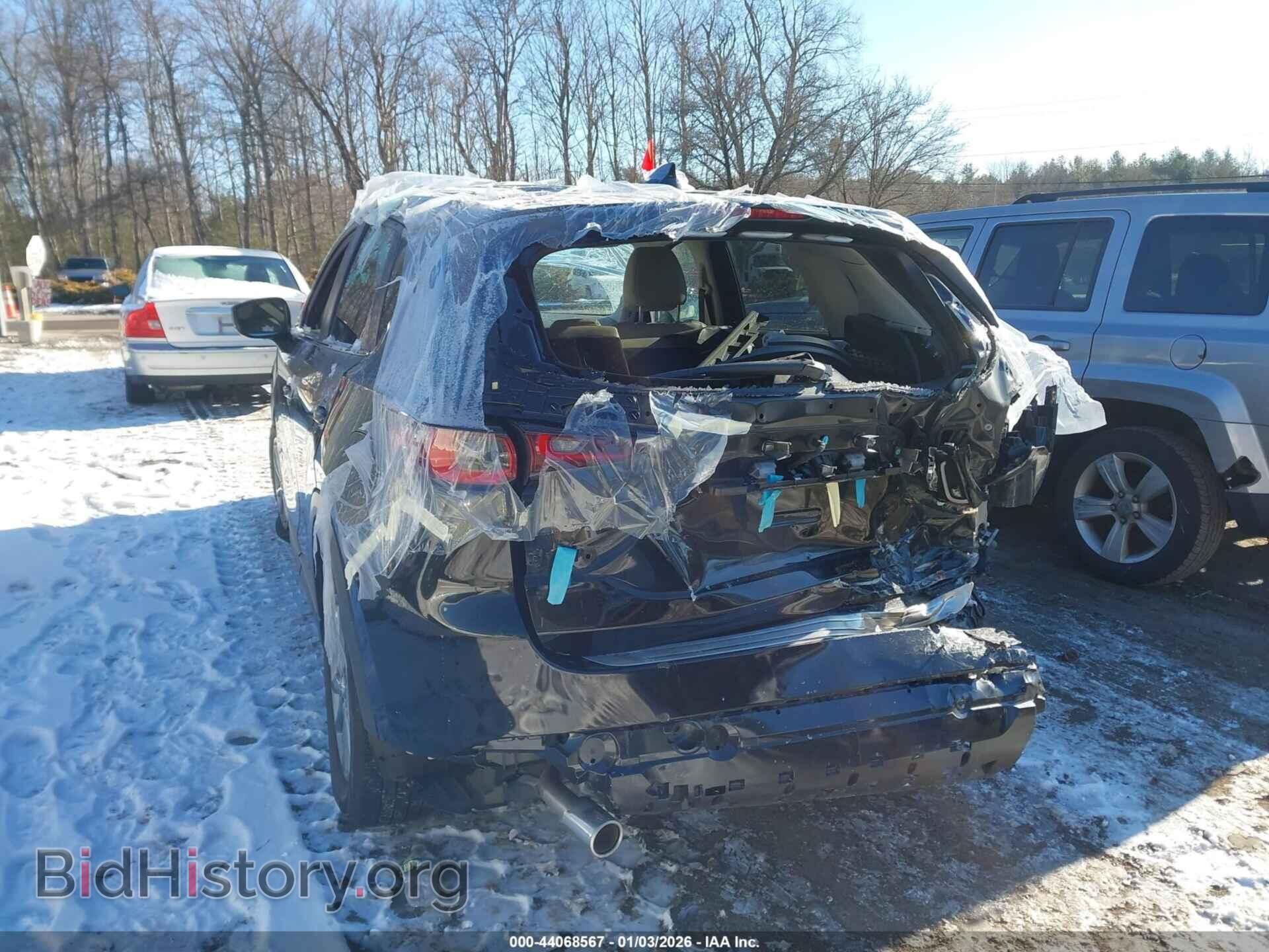 2023 MAZDA CX-5 - VIN: JM3KFBBM1P0111693 - Фото 3
