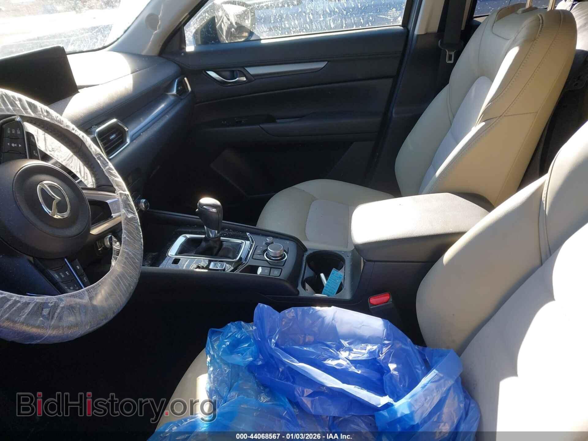 2023 MAZDA CX-5 - VIN: JM3KFBBM1P0111693 - Фото 5
