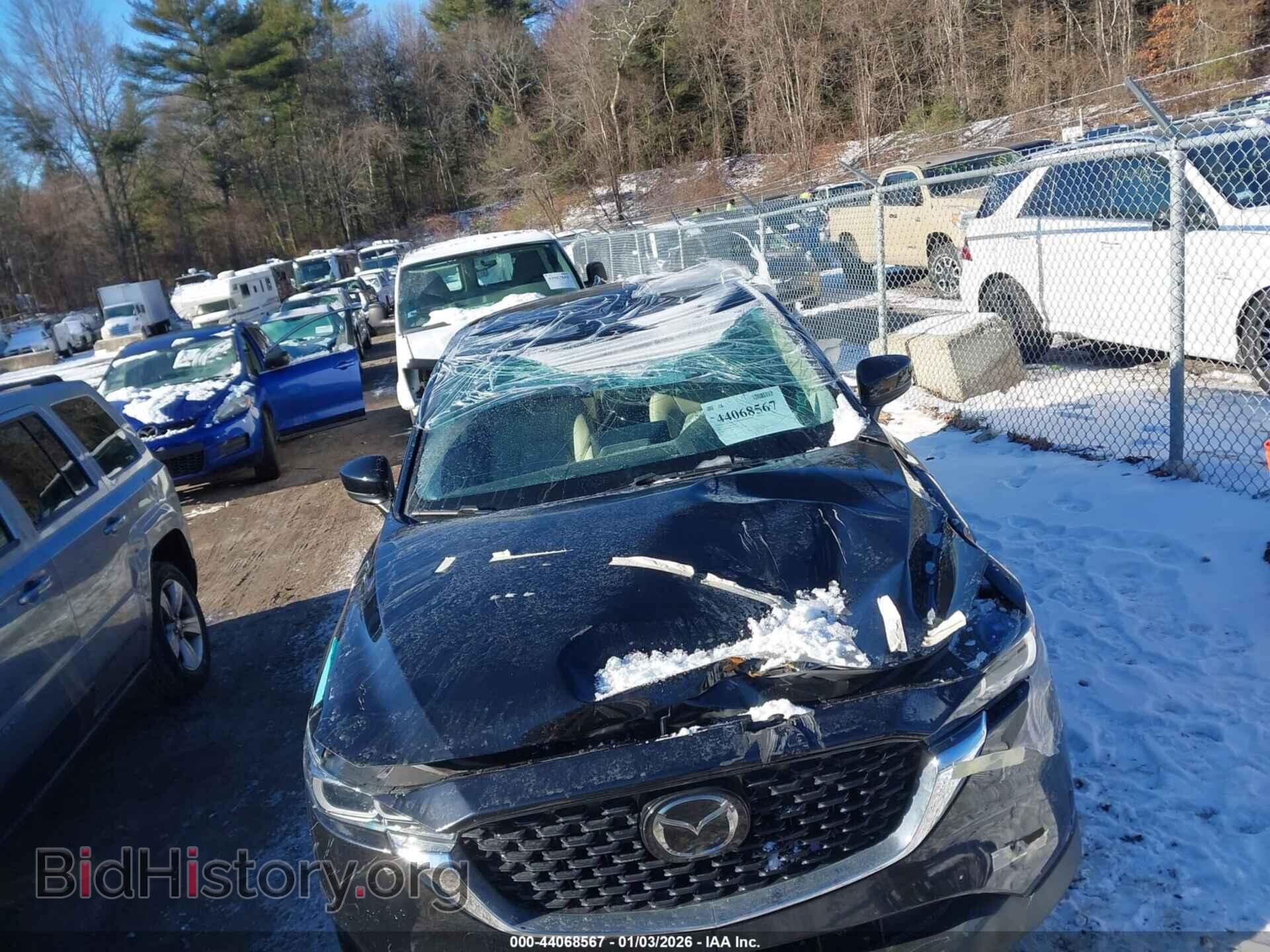 2023 MAZDA CX-5 - VIN: JM3KFBBM1P0111693 - Фото 6