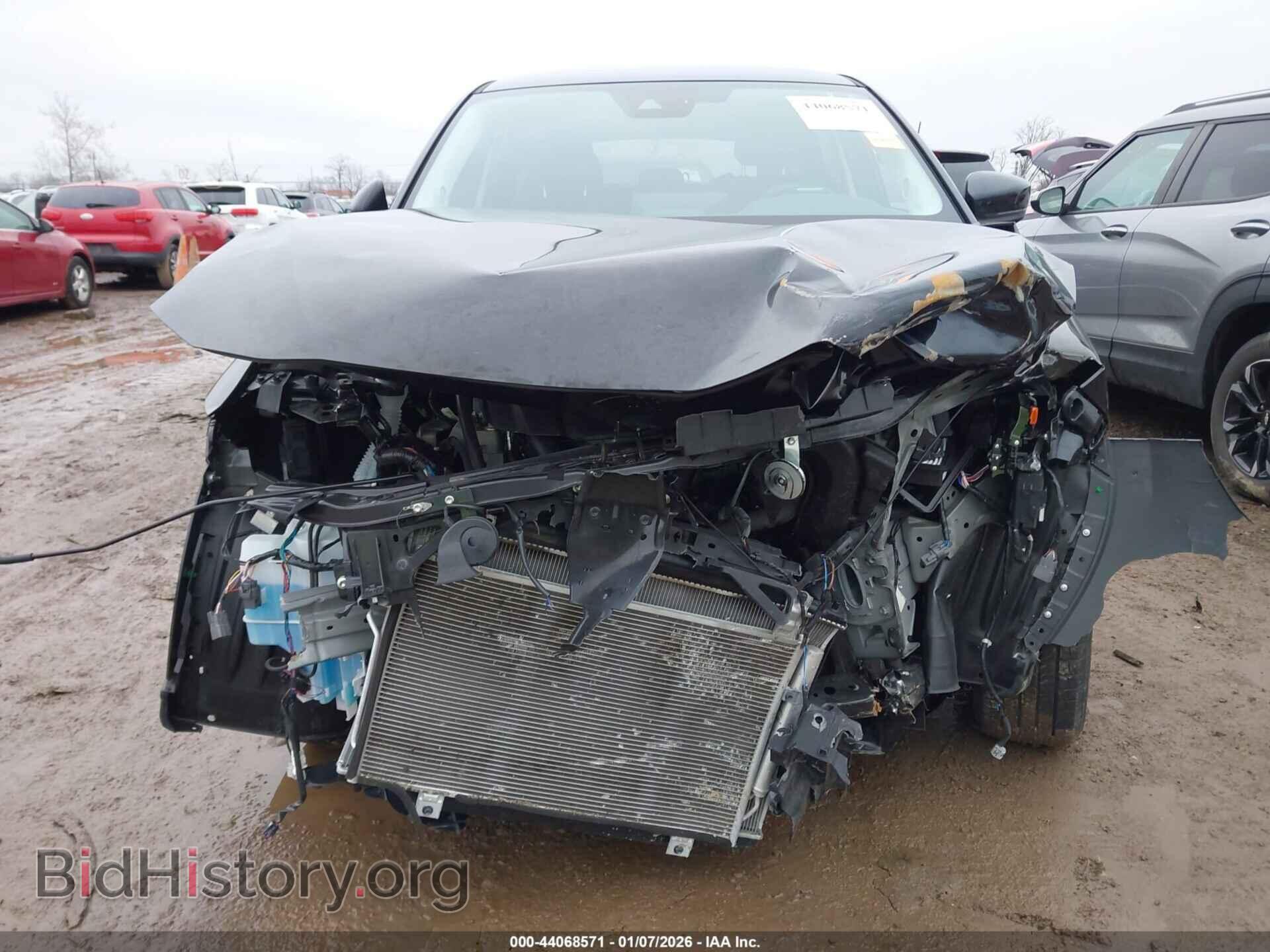 2024 MAZDA CX-5 - VIN: JM3KFBBL9R0449952 - Фото 6