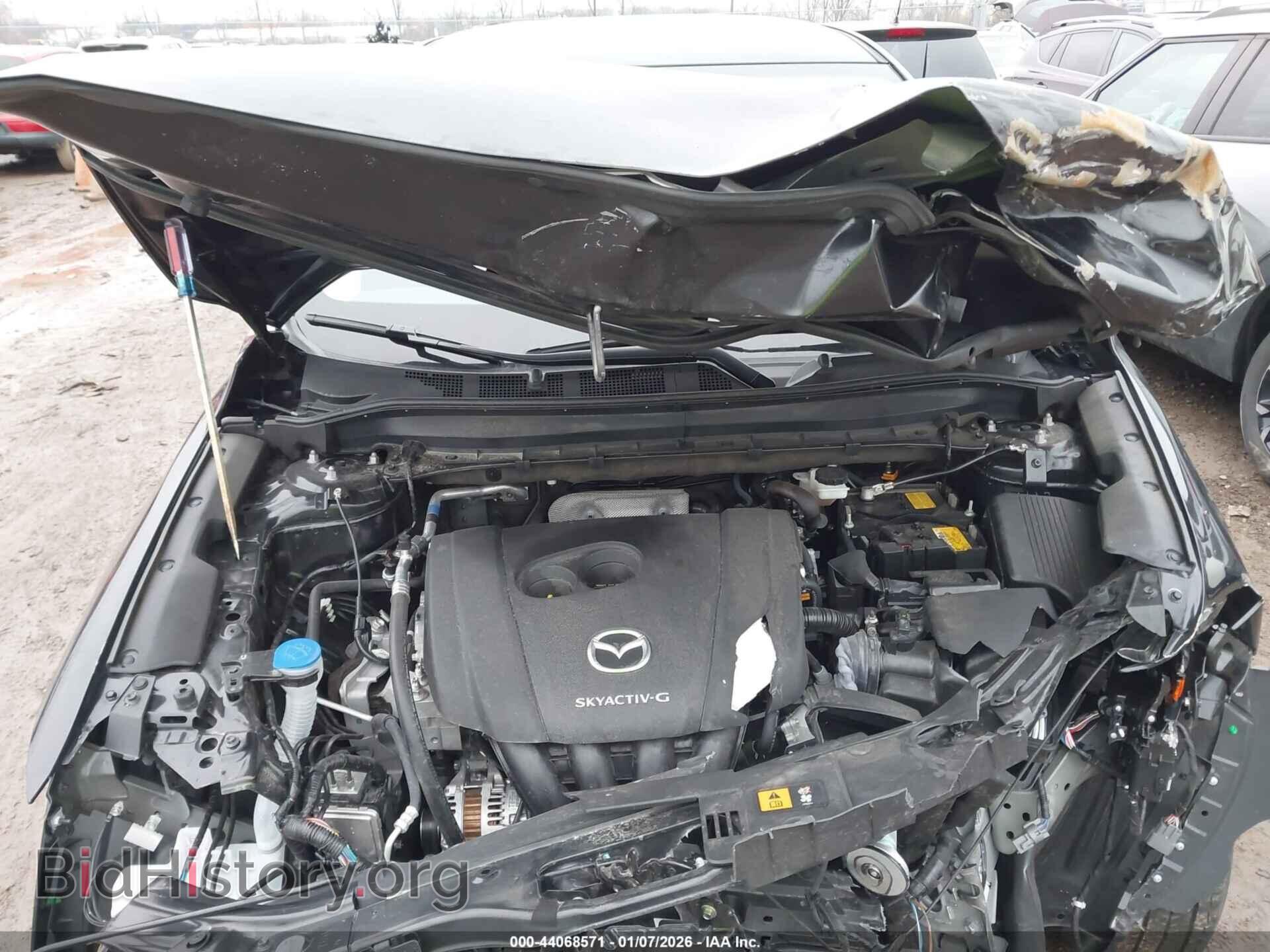 2024 MAZDA CX-5 - VIN: JM3KFBBL9R0449952 - Фото 10