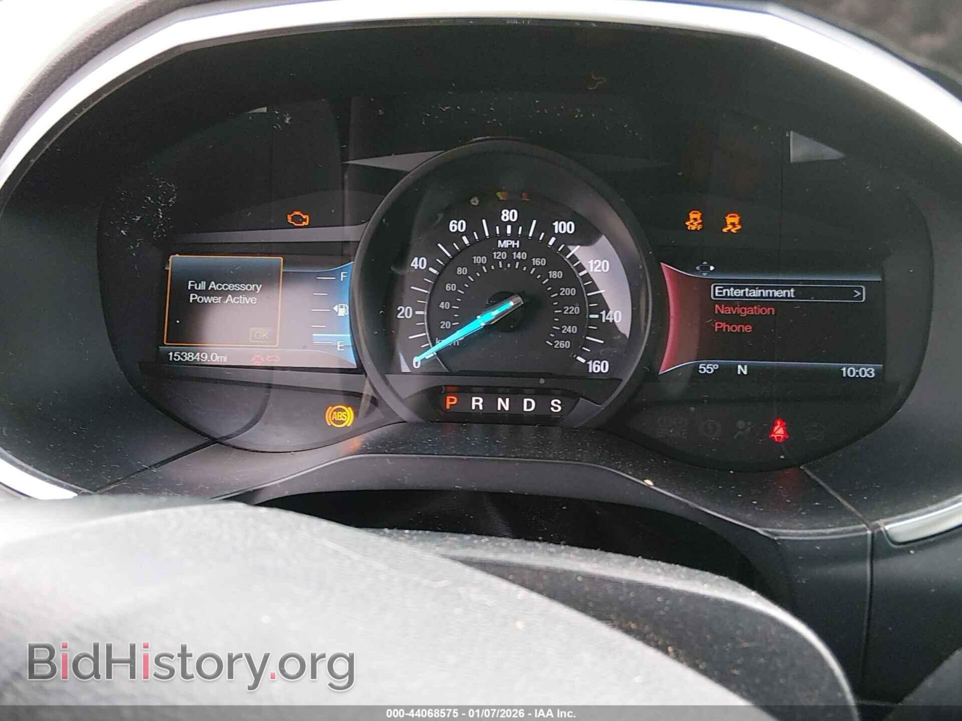 2016 FORD EDGE - VIN: 2FMPK4K90GBB13639 - Фото 7