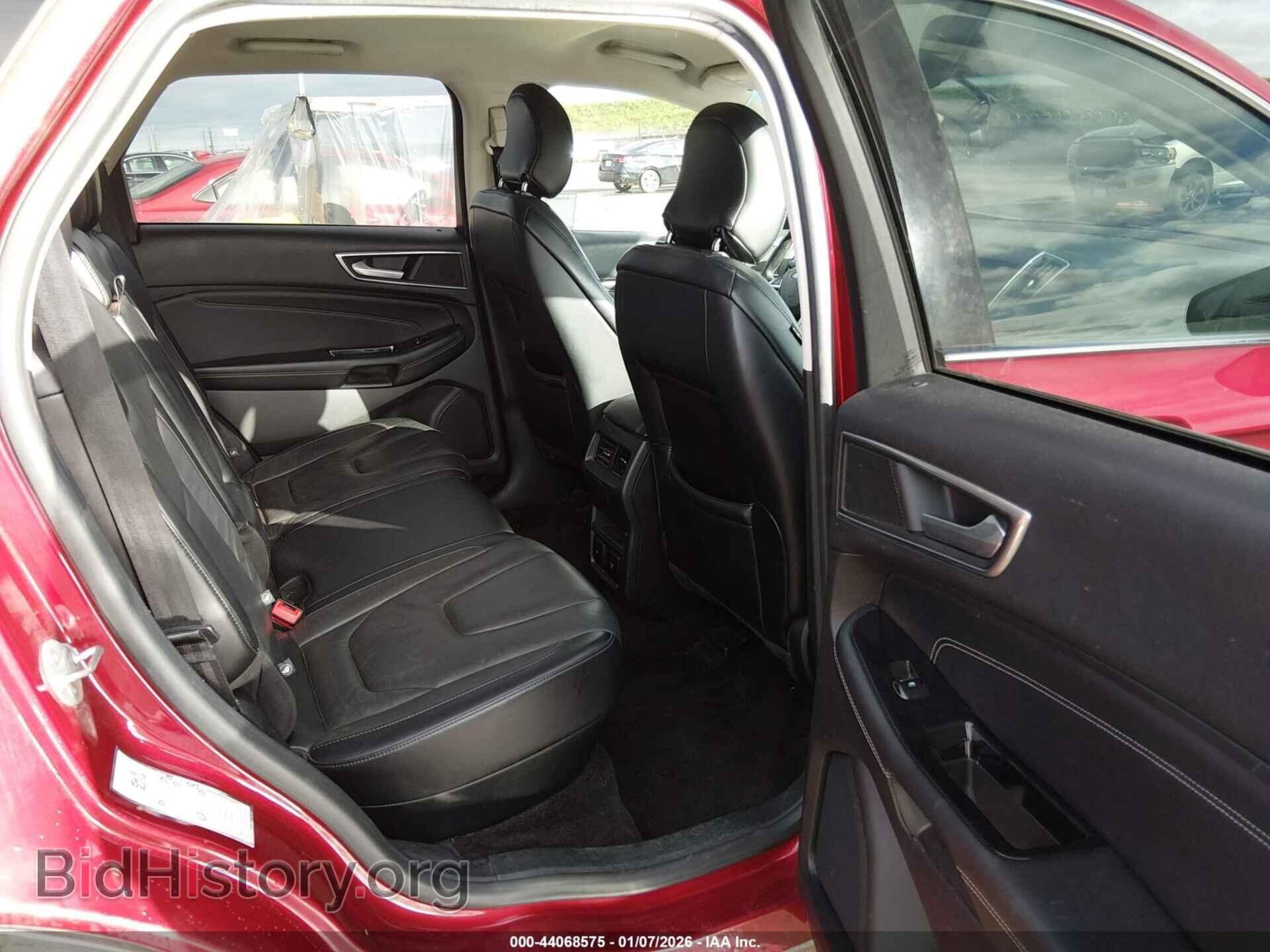 2016 FORD EDGE - VIN: 2FMPK4K90GBB13639 - Фото 8