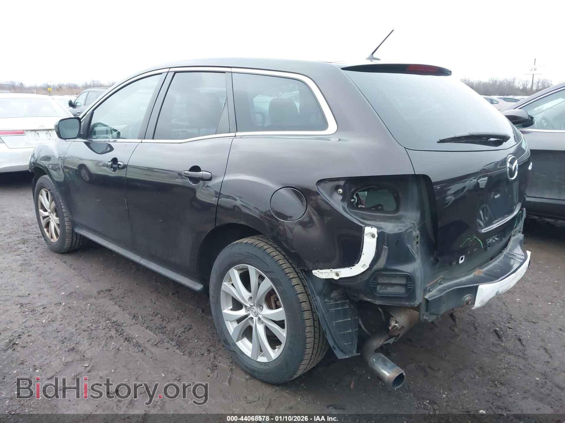 2010 MAZDA CX-7 - VIN: JM3ER2W32A0301600 - Фото 3