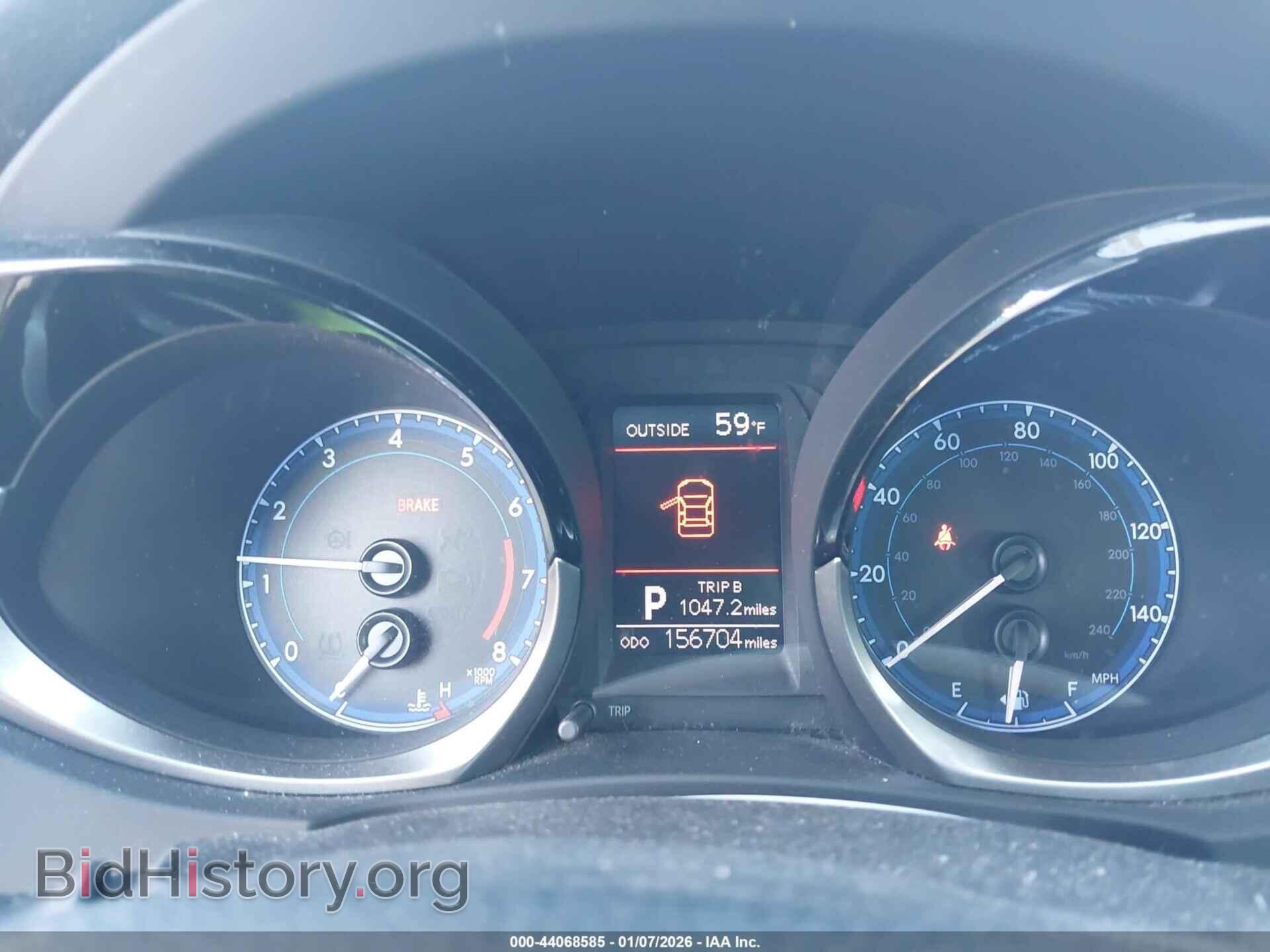 2014 TOYOTA COROLLA - VIN: 2T1BURHE4EC142964 - Фото 7