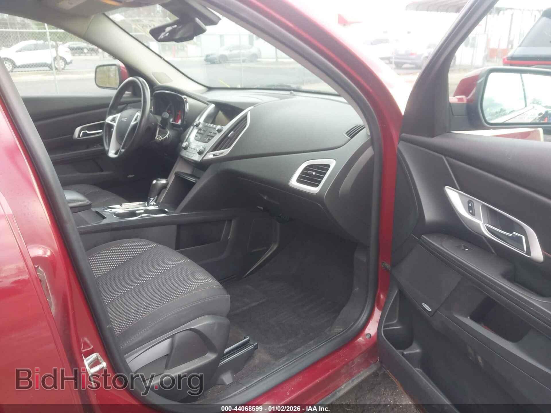 2016 GMC TERRAIN - VIN: 2GKFLNE33G6180873 - Photo 5