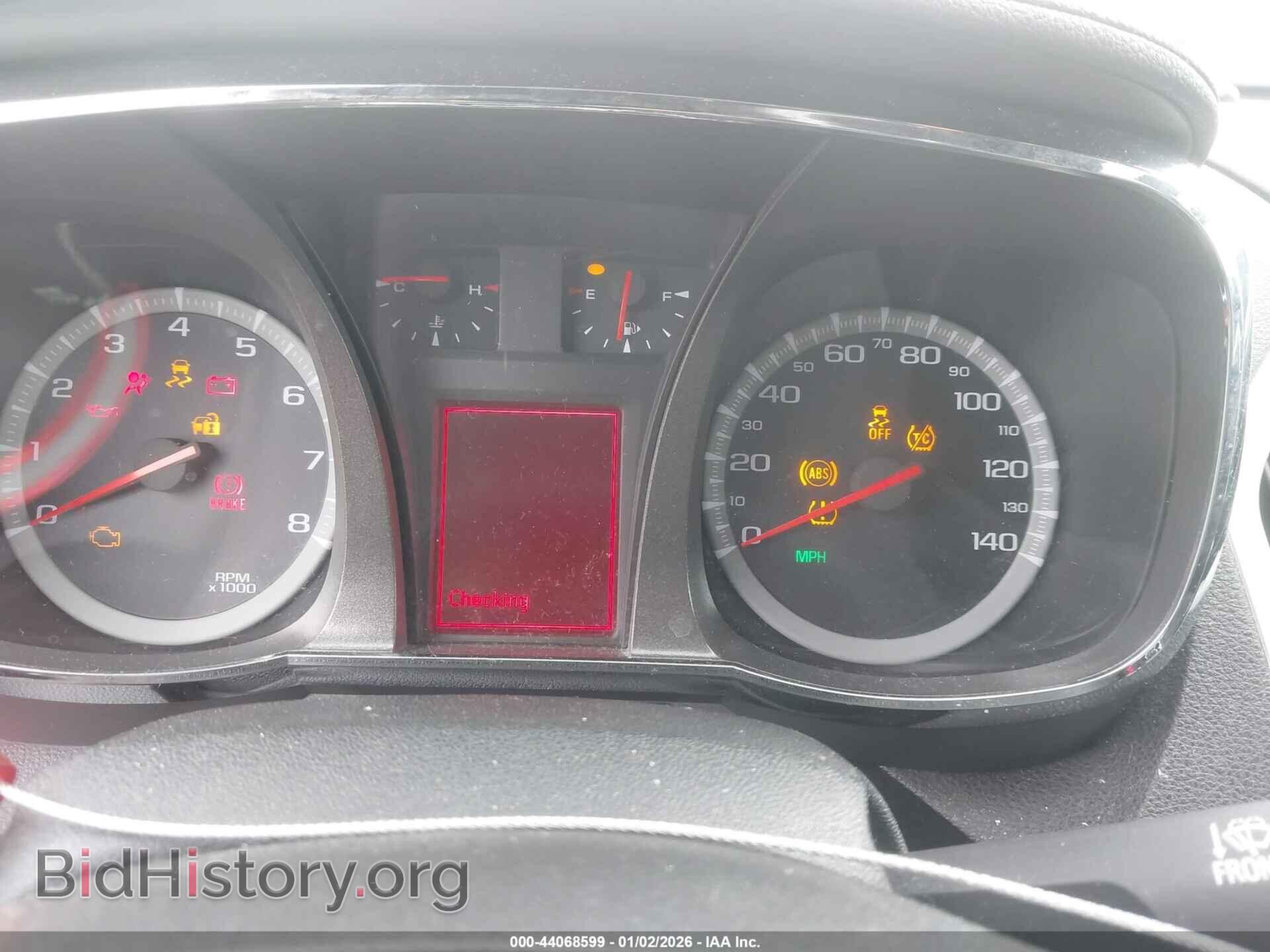 2016 GMC TERRAIN - VIN: 2GKFLNE33G6180873 - Photo 7