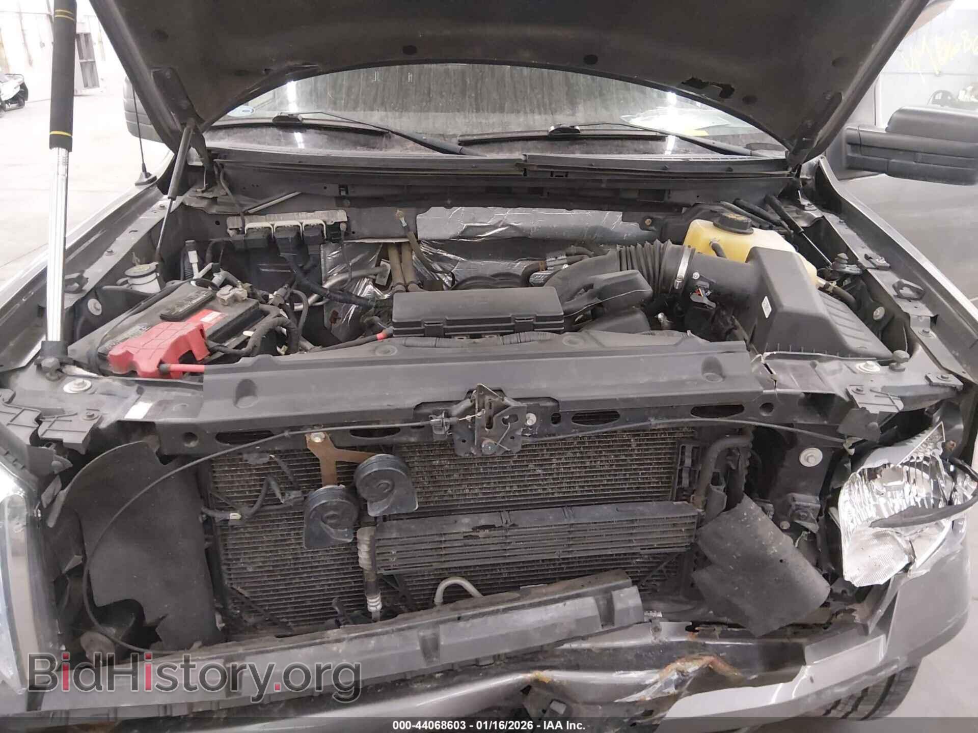 2014 FORD F-150 - VIN: 1FTFW1EF6EKE83601 - Фото 10