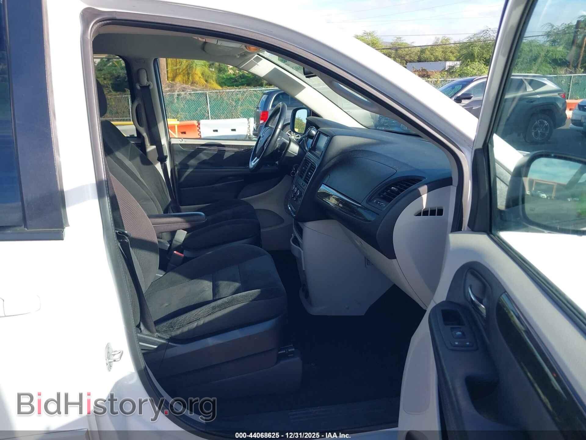 2017 DODGE GRAND CARAVAN - VIN: 2C4RDGBG0HR789783 - Фото 5