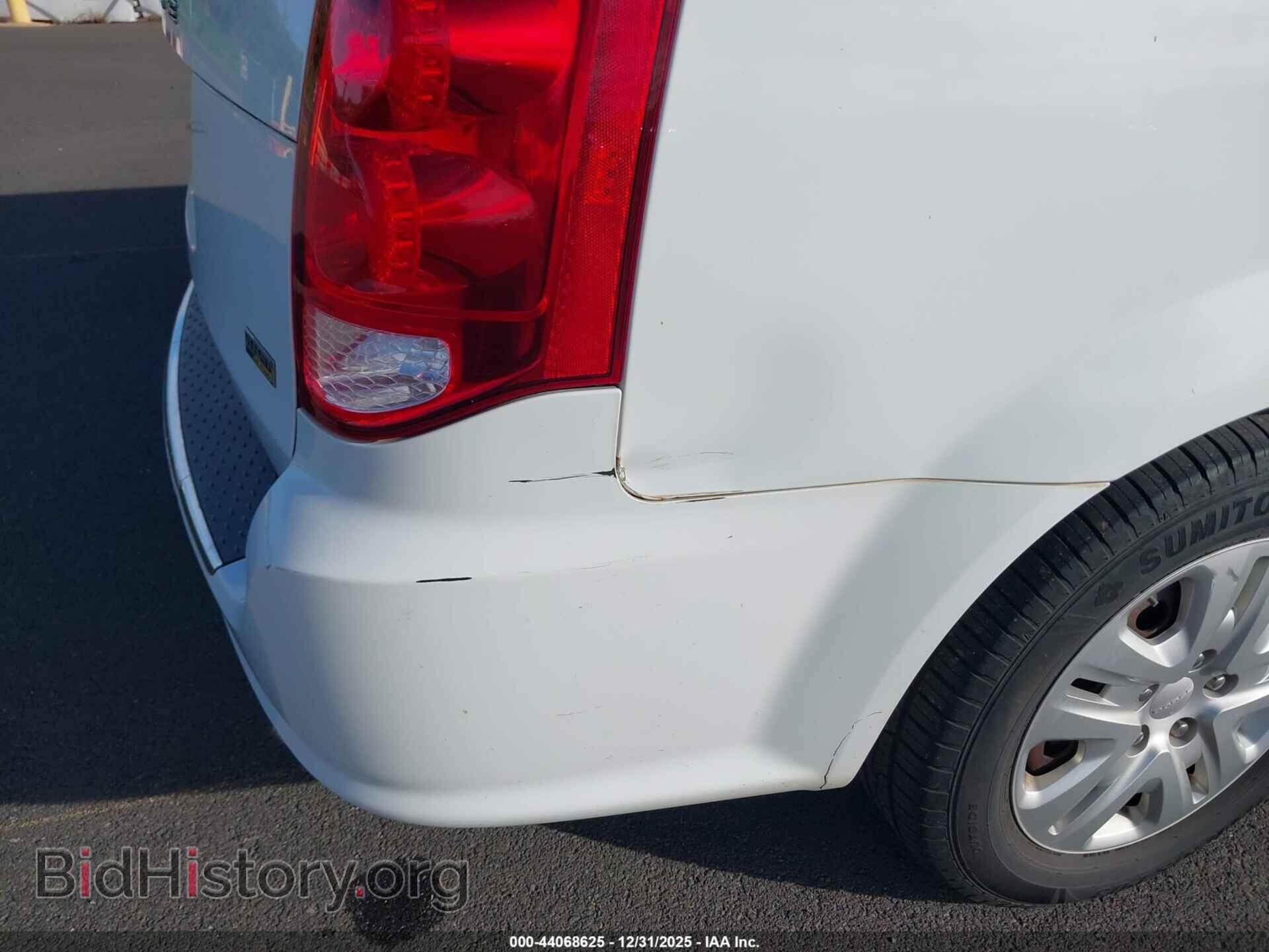 2017 DODGE GRAND CARAVAN - VIN: 2C4RDGBG0HR789783 - Фото 6