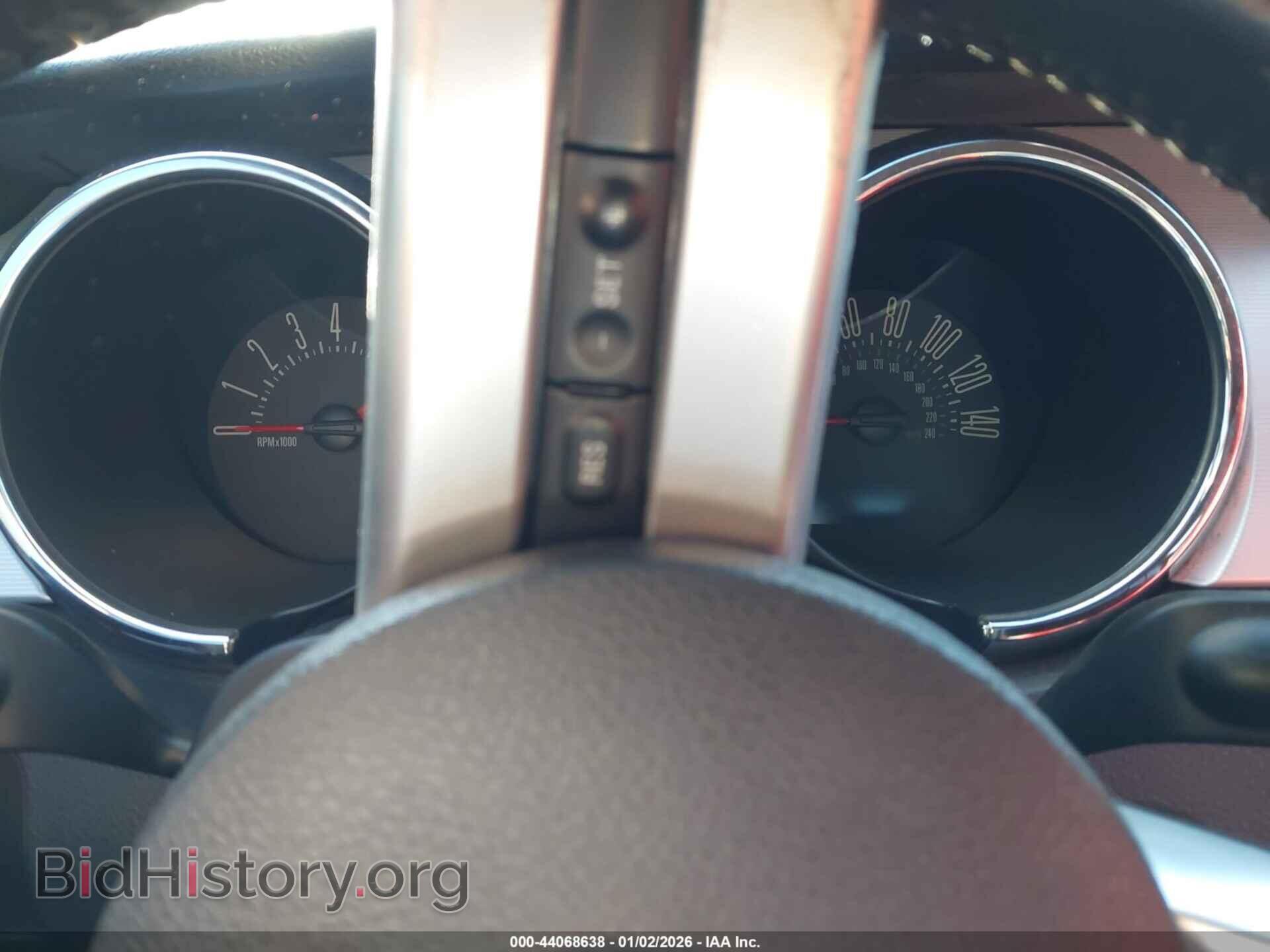 2006 FORD MUSTANG - VIN: 1ZVHT82H465207382 - Фото 7