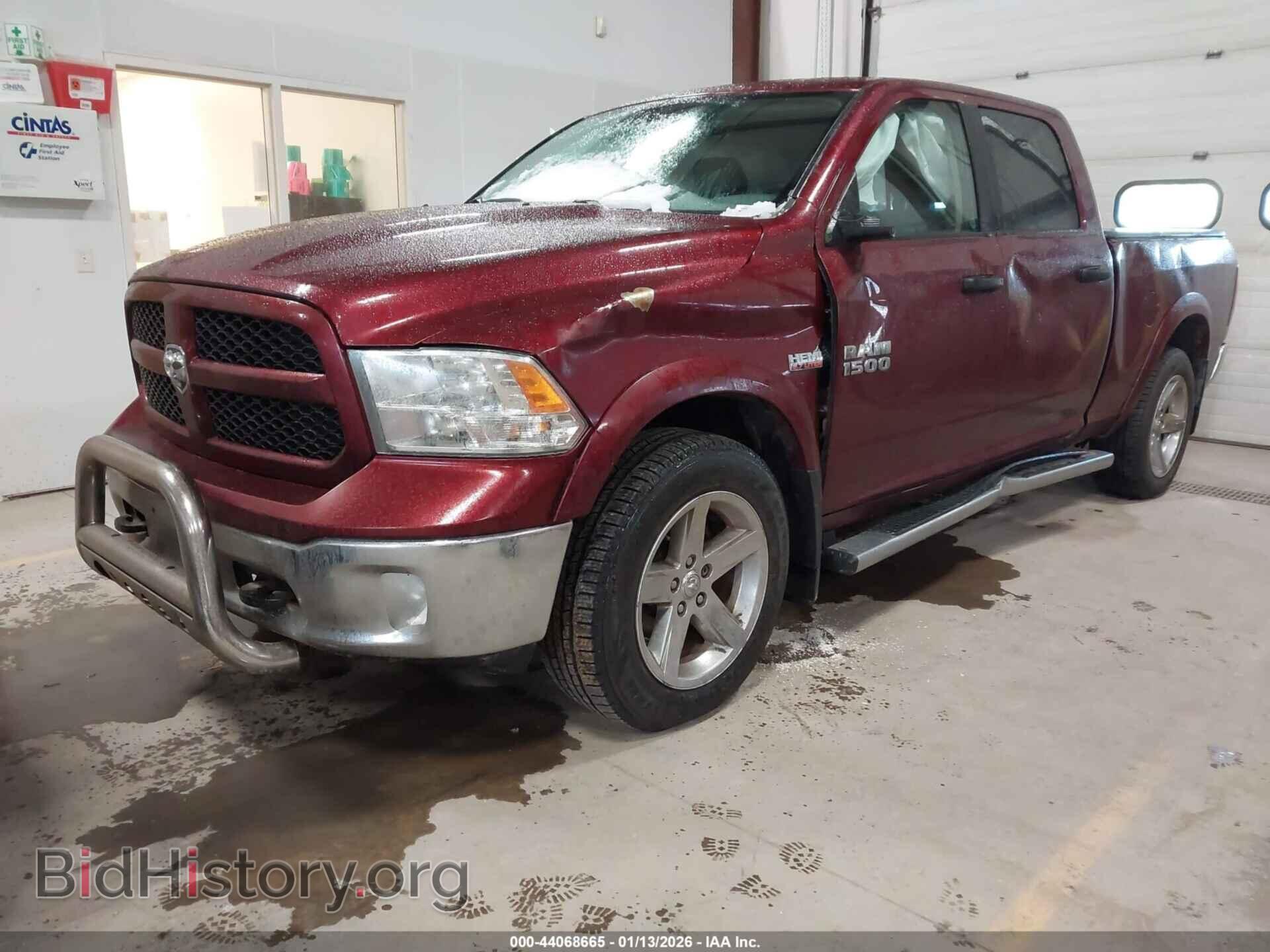 2017 RAM 1500 - VIN: 1C6RR7TTXHS719131 - Photo 2