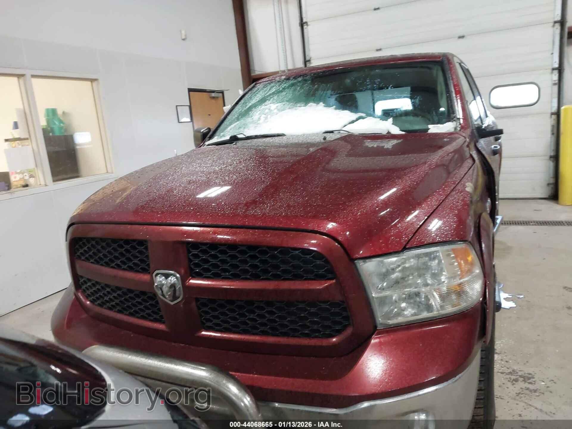 2017 RAM 1500 - VIN: 1C6RR7TTXHS719131 - Photo 12