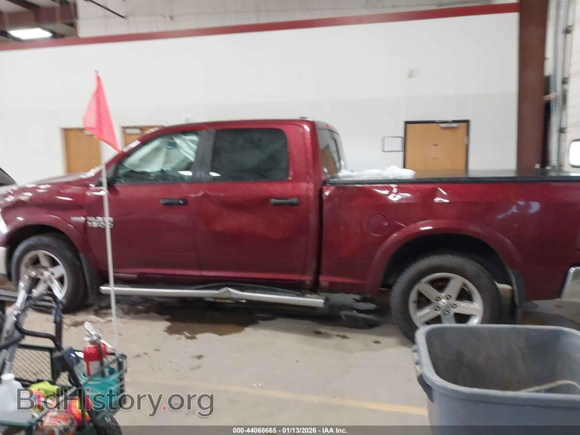 2017 RAM 1500 - VIN: 1C6RR7TTXHS719131 - Photo 14