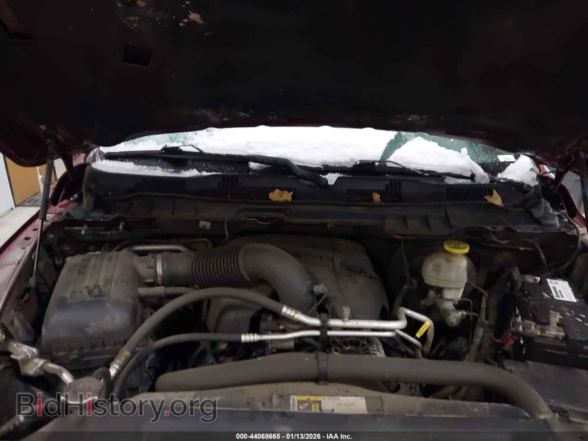 2017 RAM 1500 - VIN: 1C6RR7TTXHS719131 - Photo 10