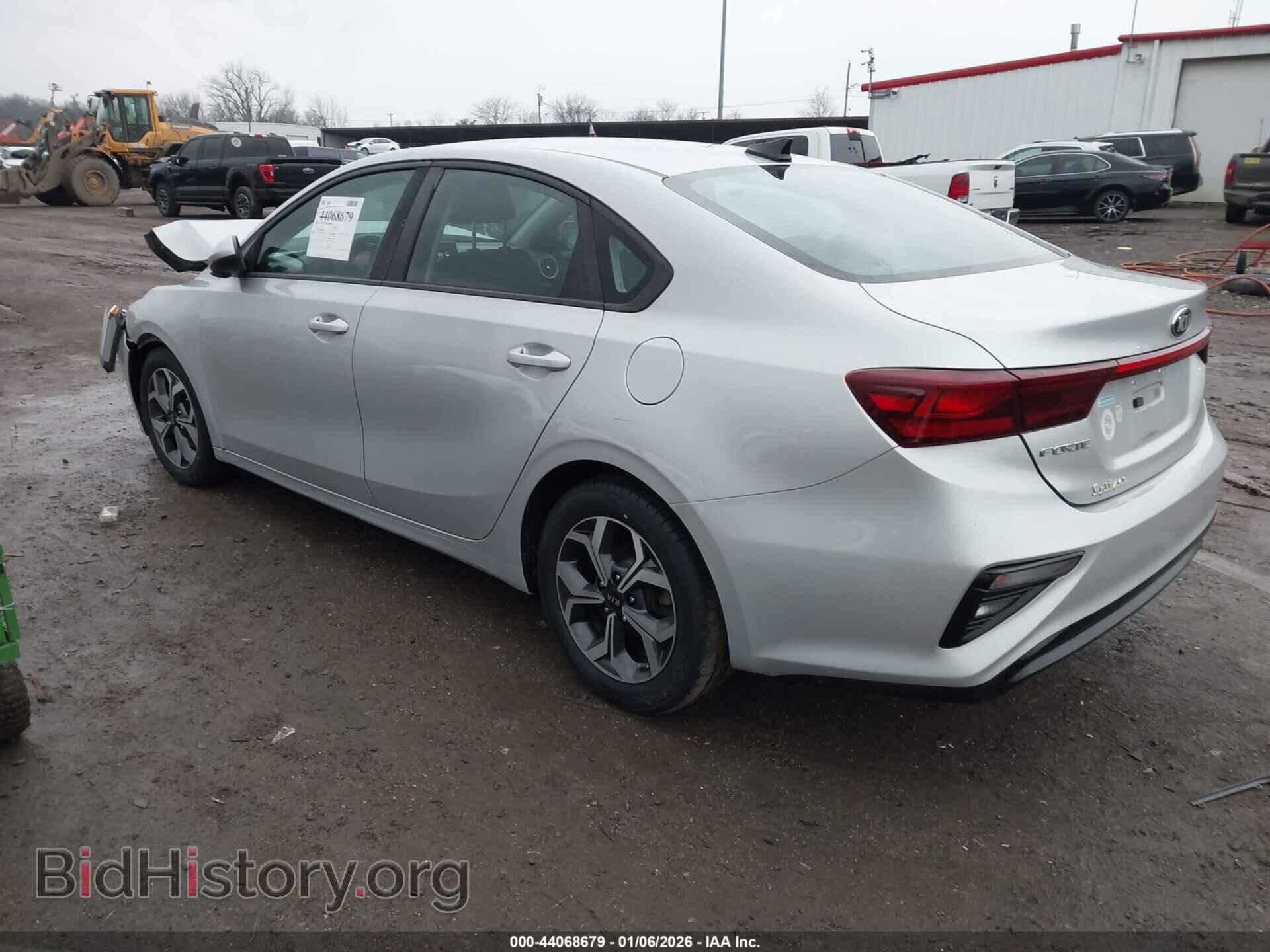 2019 KIA FORTE - VIN: 3KPF24AD2KE006633 - Фото 3