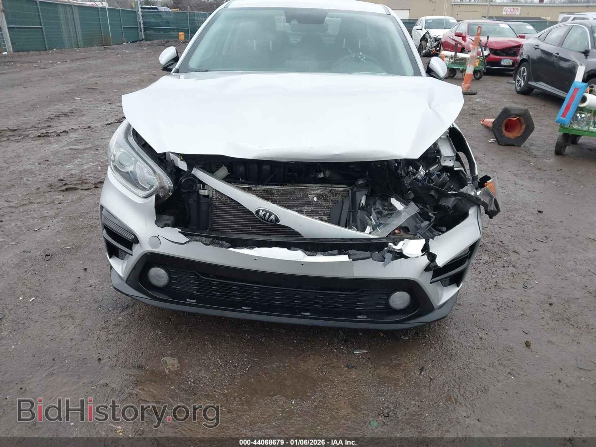 2019 KIA FORTE - VIN: 3KPF24AD2KE006633 - Фото 6