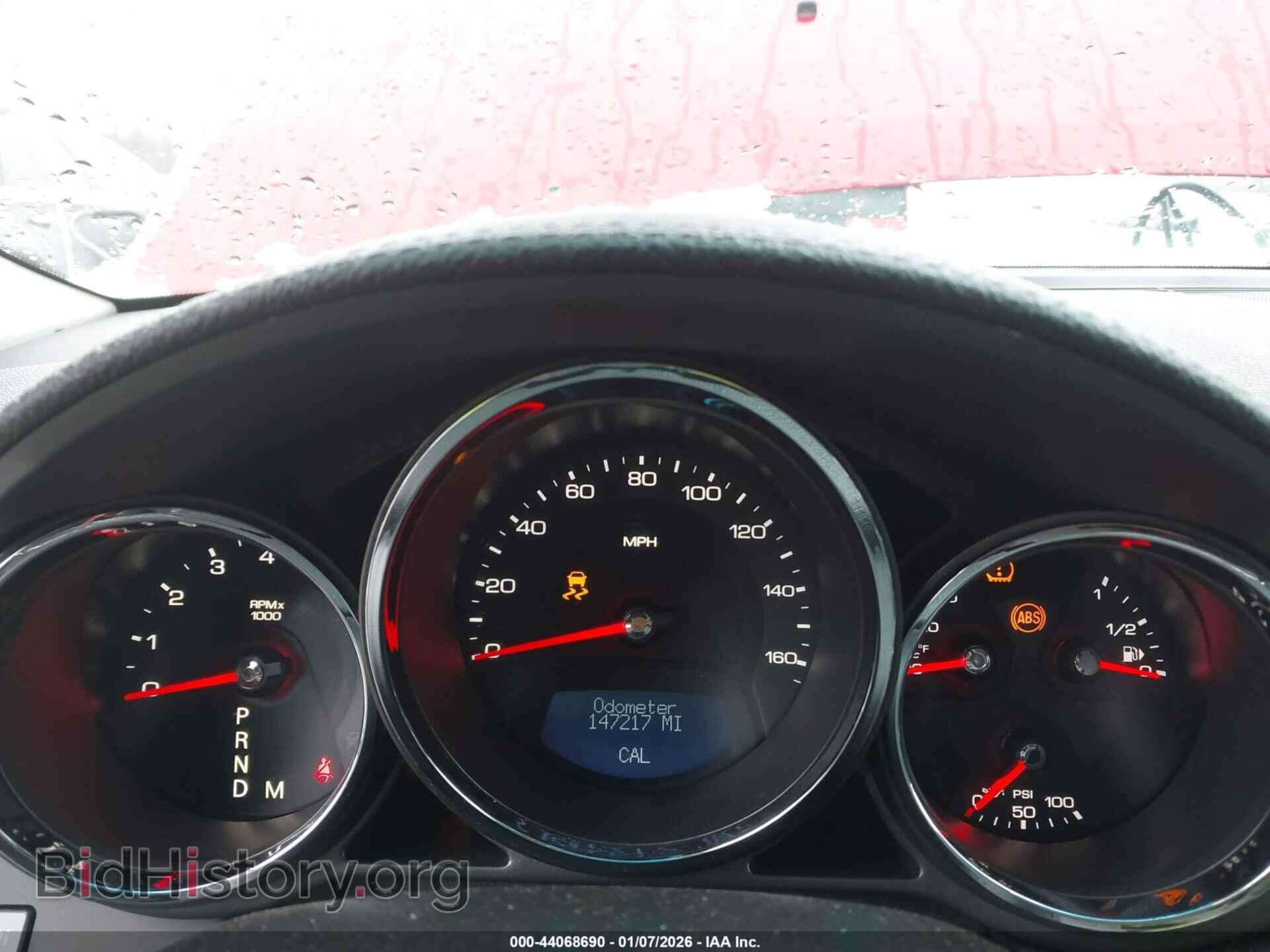 2012 CADILLAC CTS - VIN: 1G6DC5E52C0155022 - Photo 7