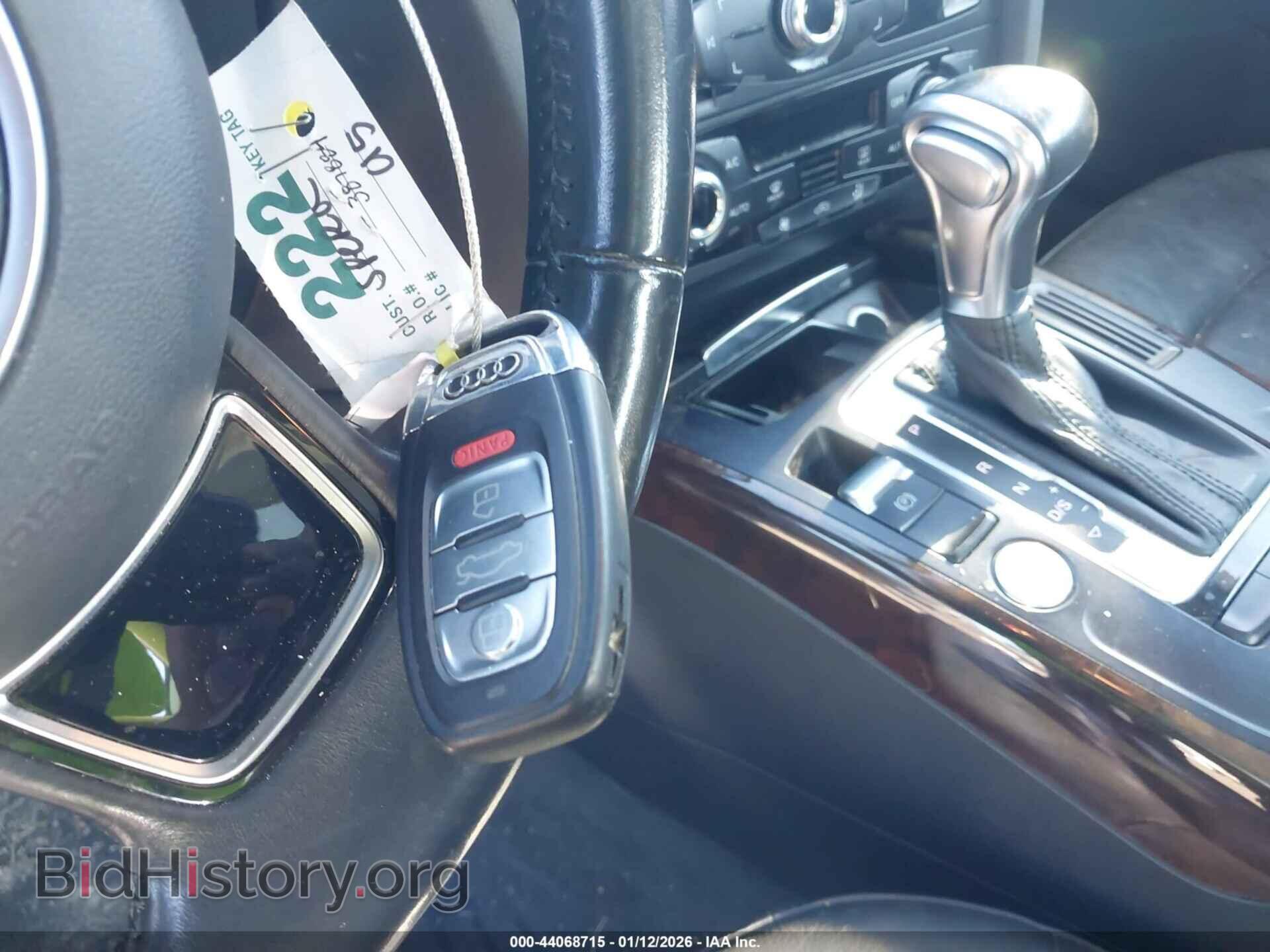 2016 AUDI A5 - VIN: WAUD2AFRXGA042636 - Photo 11