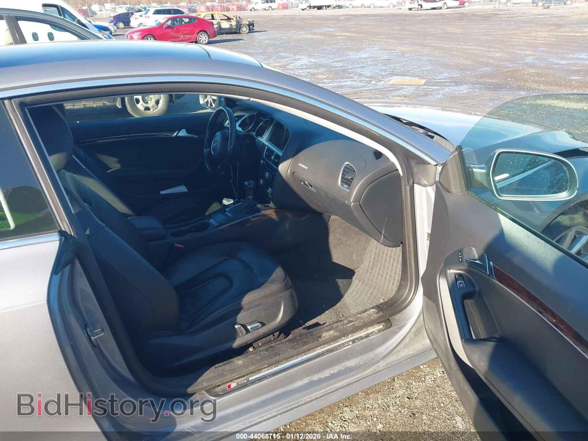 2016 AUDI A5 - VIN: WAUD2AFRXGA042636 - Photo 5
