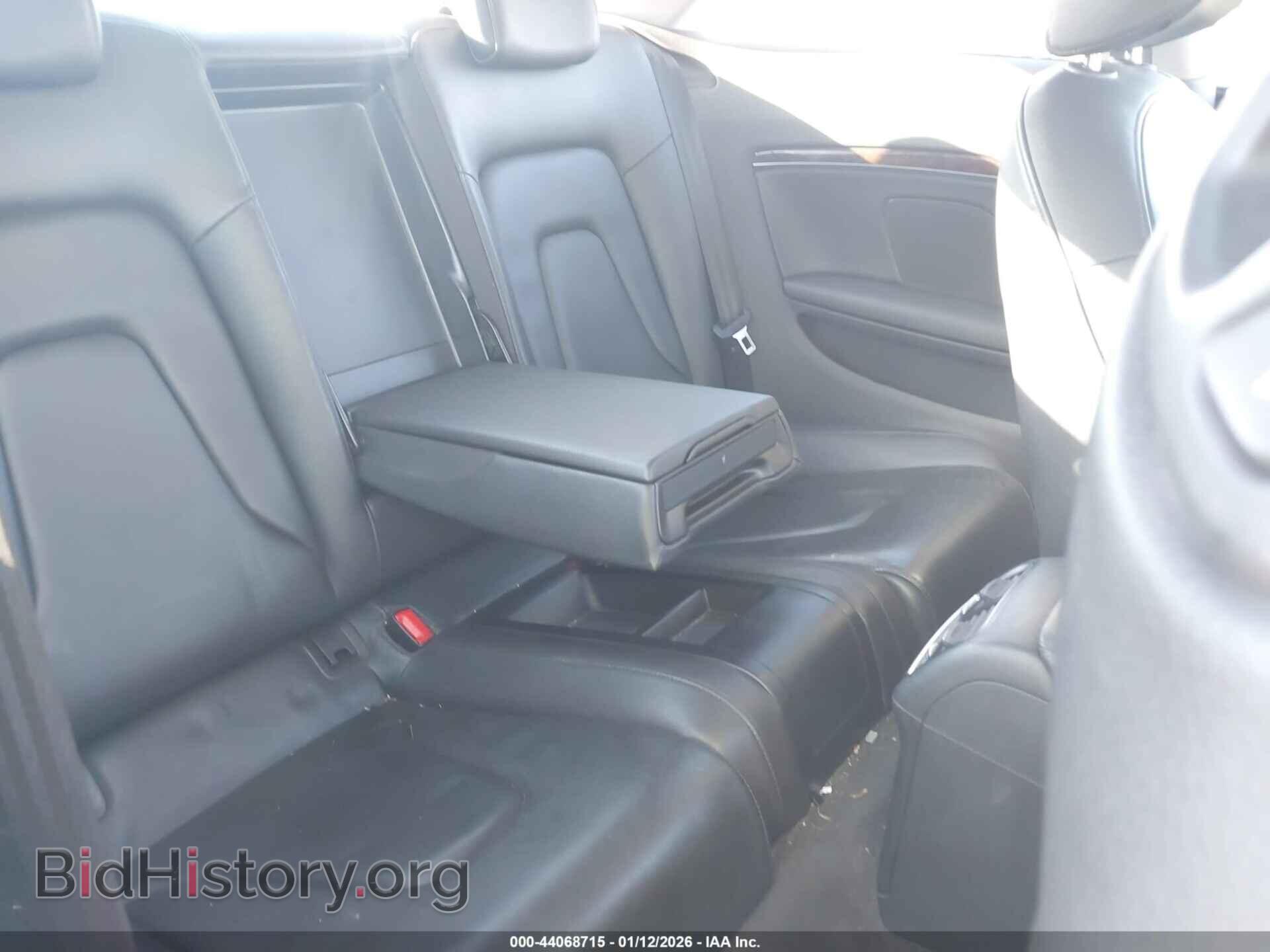 2016 AUDI A5 - VIN: WAUD2AFRXGA042636 - Photo 8