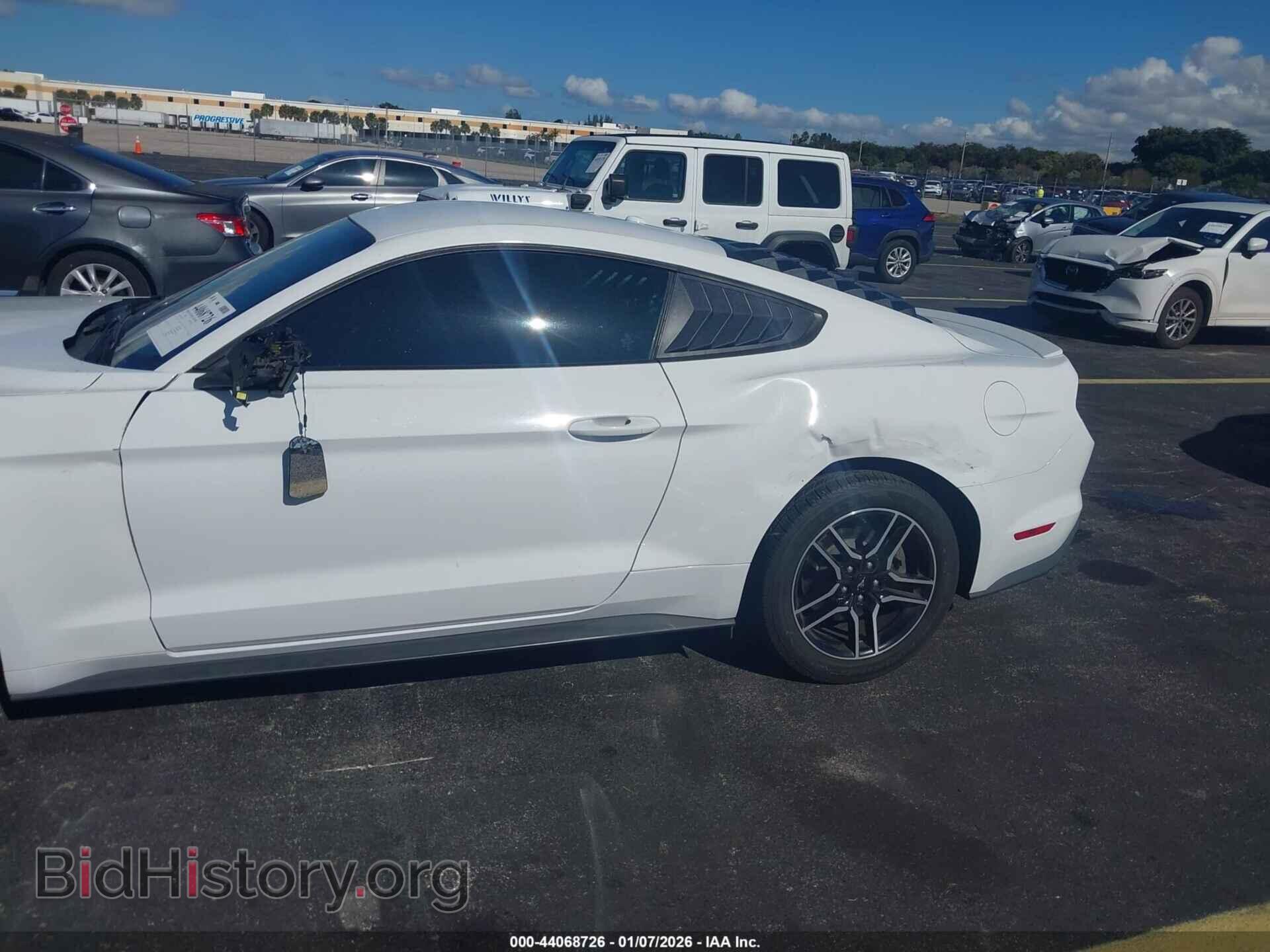 2019 FORD MUSTANG - VIN: 1FA6P8TH1K5141502 - Фото 6