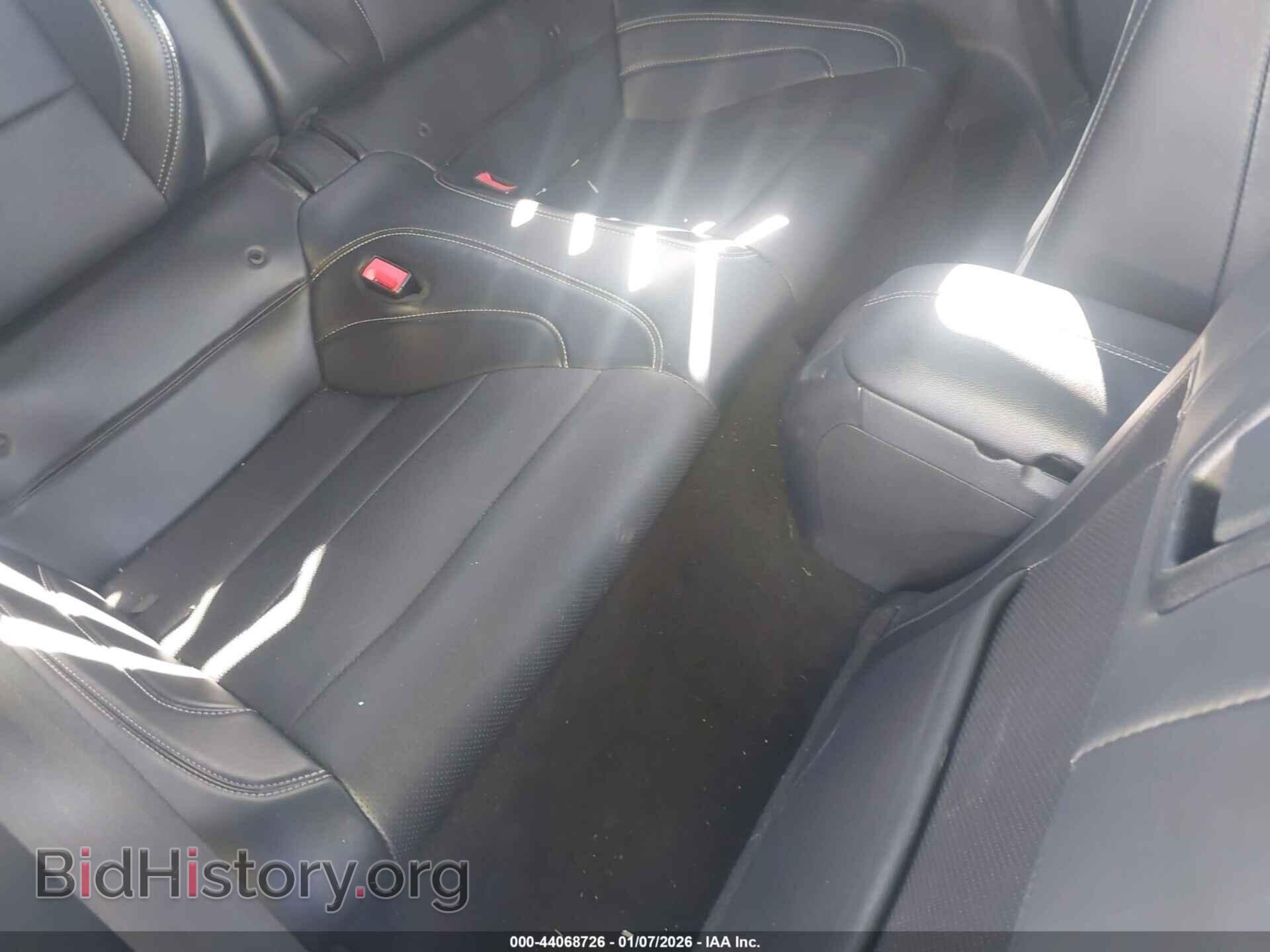 2019 FORD MUSTANG - VIN: 1FA6P8TH1K5141502 - Фото 8
