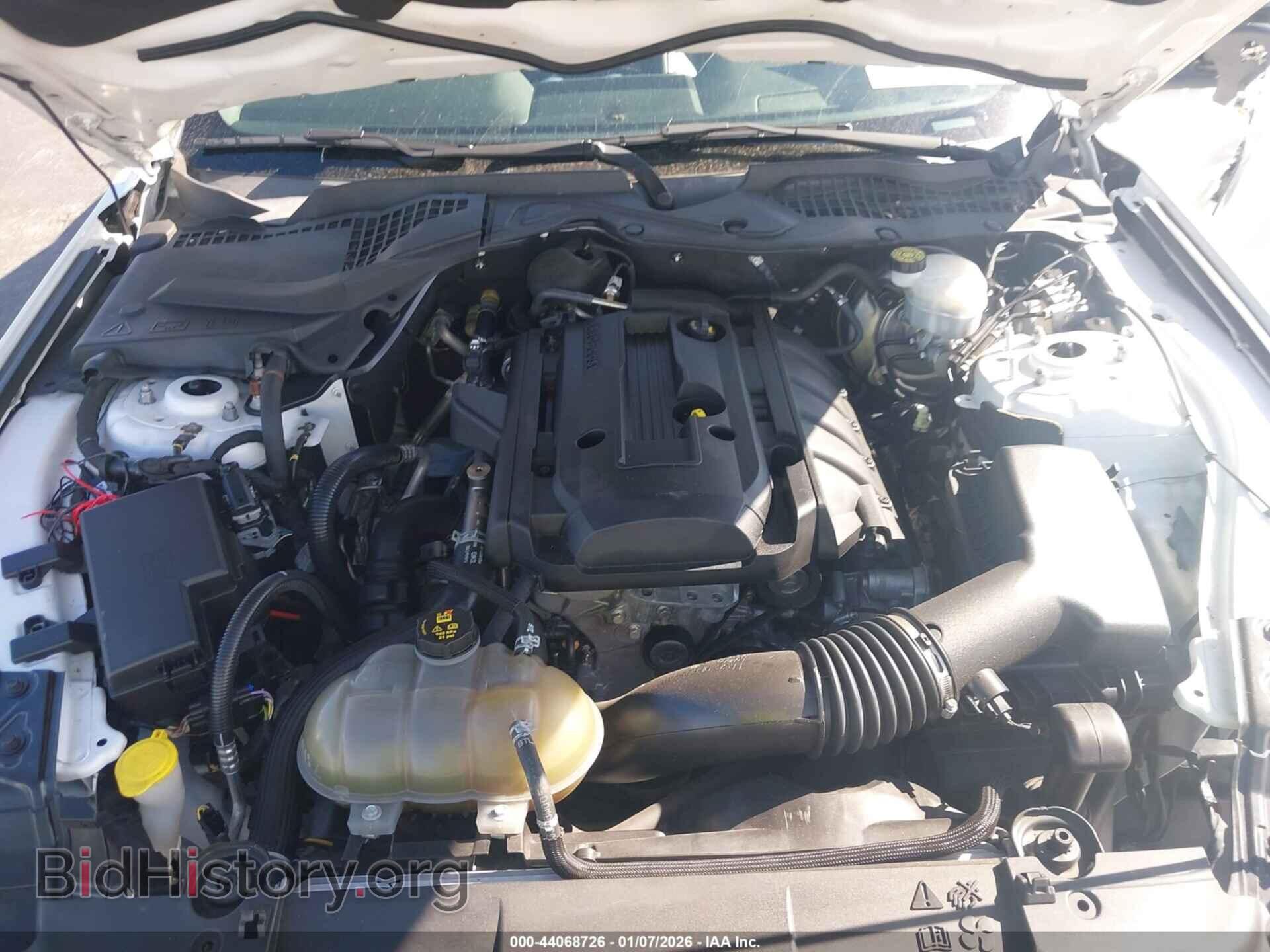 2019 FORD MUSTANG - VIN: 1FA6P8TH1K5141502 - Фото 10