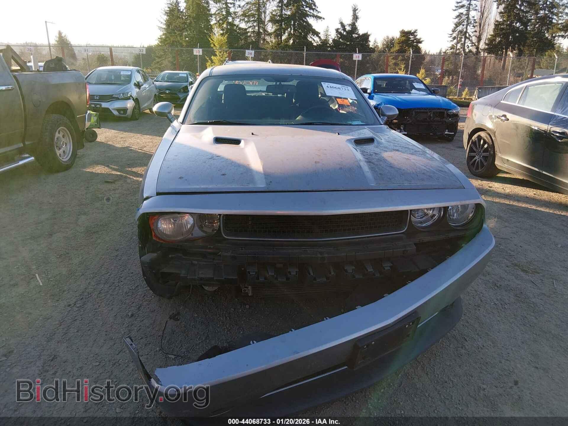 2013 DODGE CHALLENGER - VIN: 2C3CDYAG6DH651814 - Фото 14