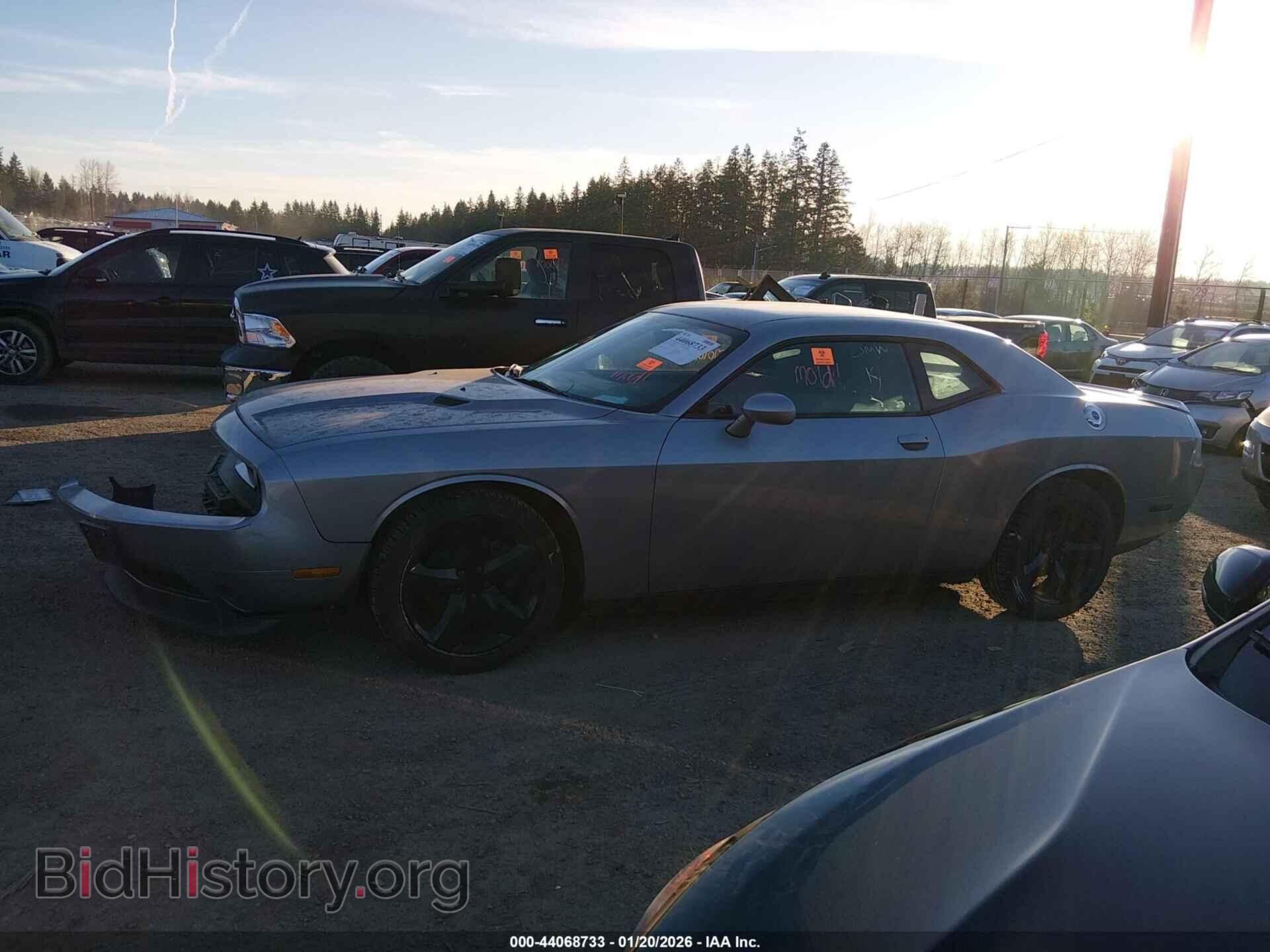 2013 DODGE CHALLENGER - VIN: 2C3CDYAG6DH651814 - Фото 16