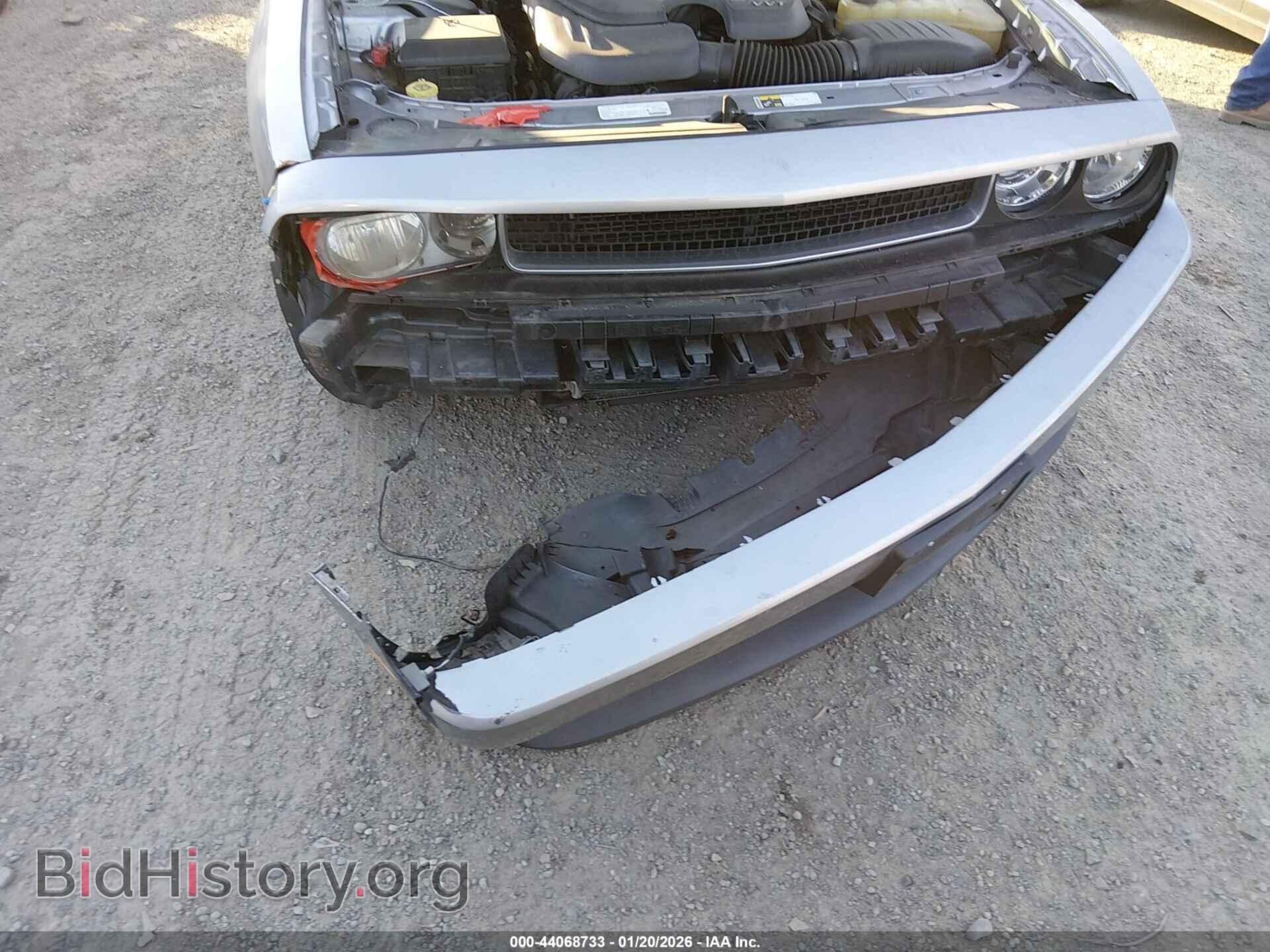2013 DODGE CHALLENGER - VIN: 2C3CDYAG6DH651814 - Фото 6