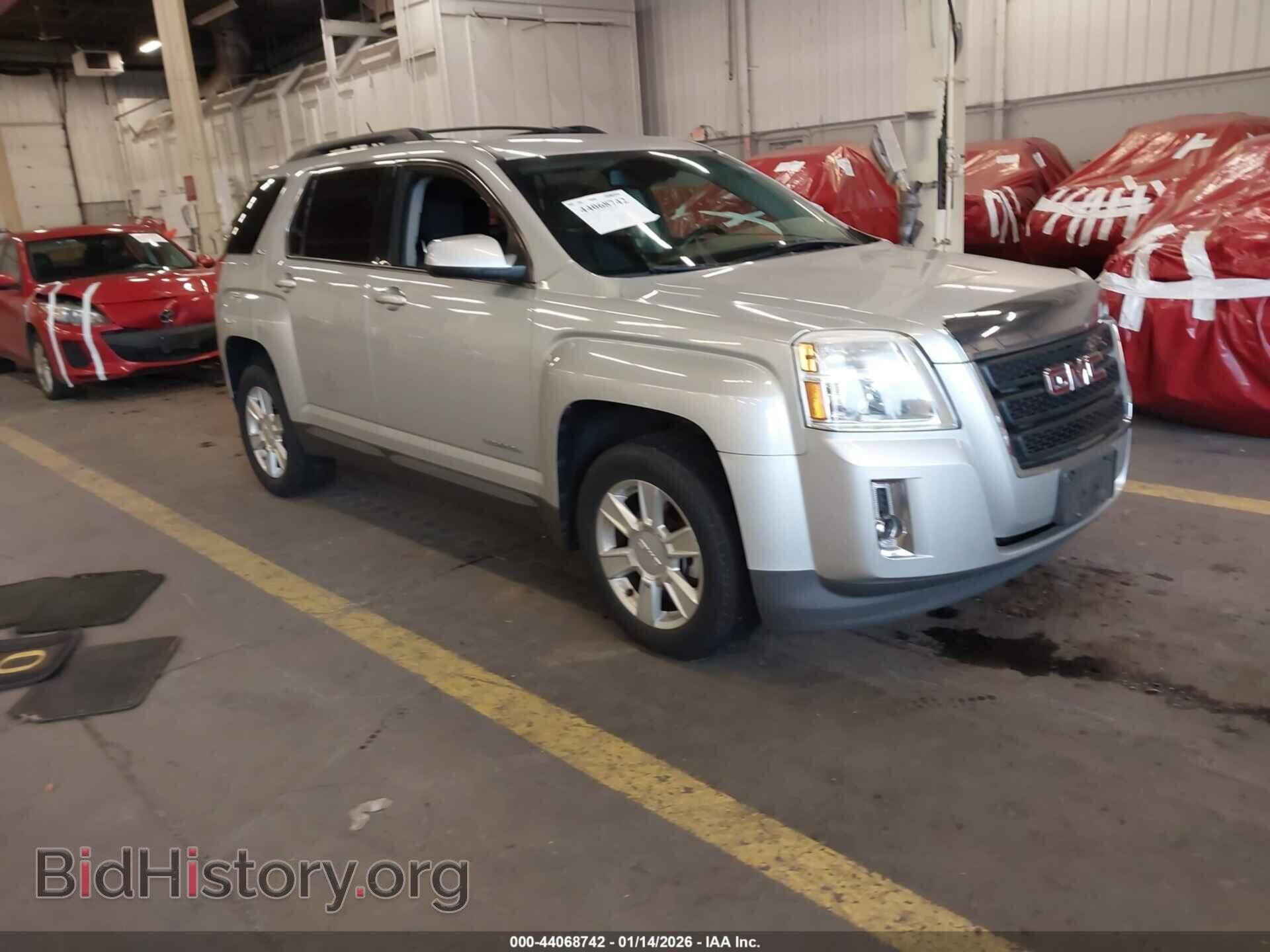 Photo 2GKFLTEK7D6257414 - GMC TERRAIN 2013