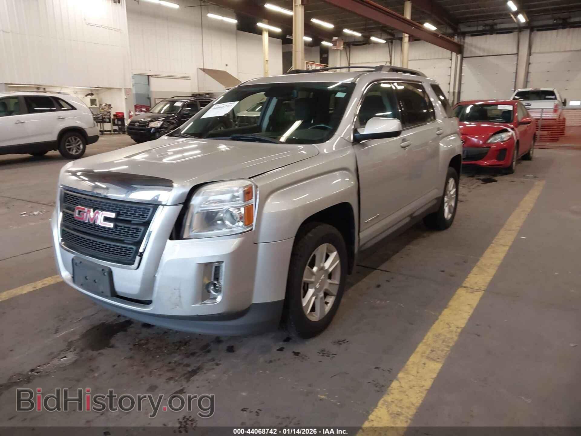 2013 GMC TERRAIN - VIN: 2GKFLTEK7D6257414 - Фото 2