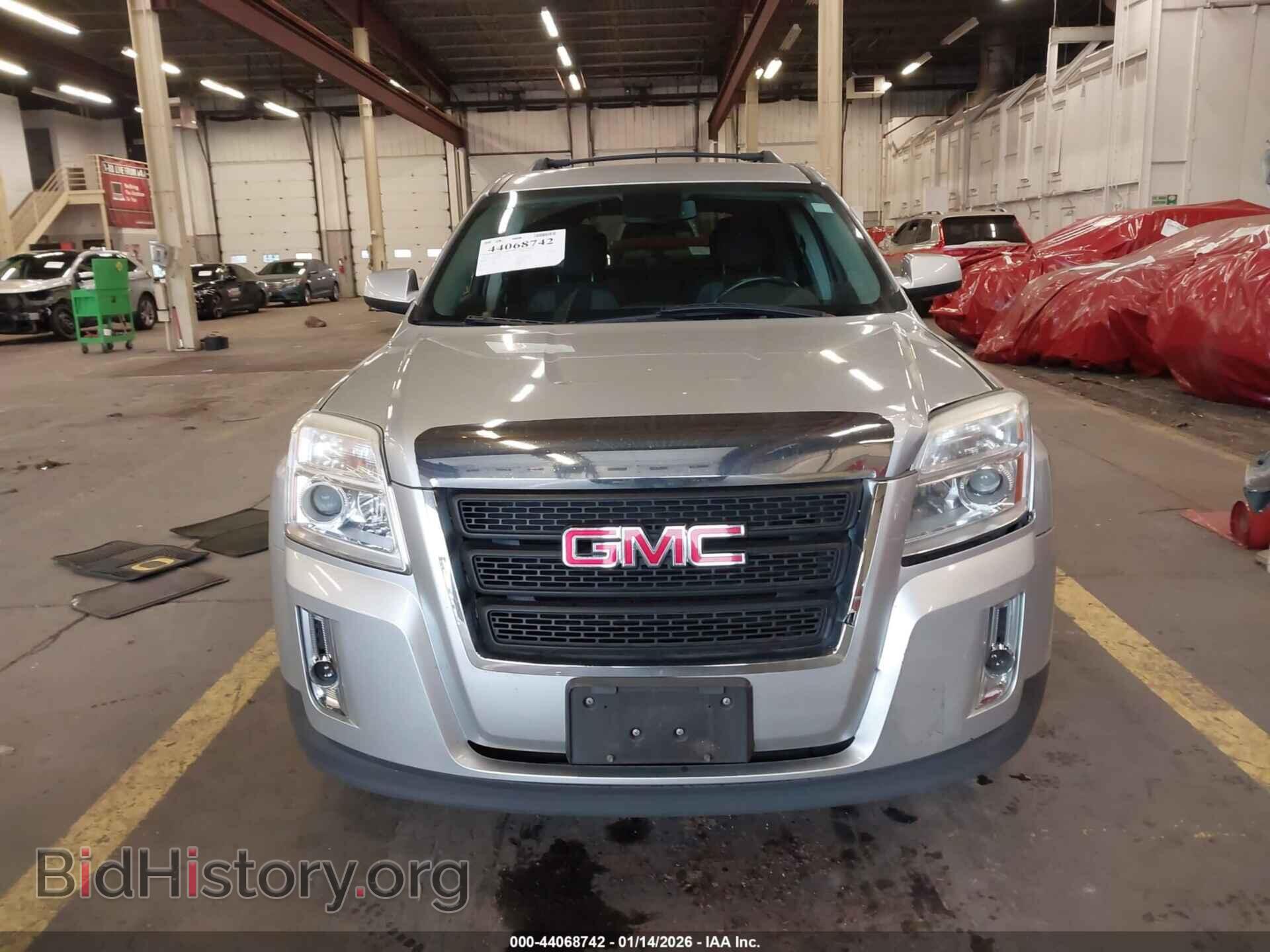 2013 GMC TERRAIN - VIN: 2GKFLTEK7D6257414 - Фото 12