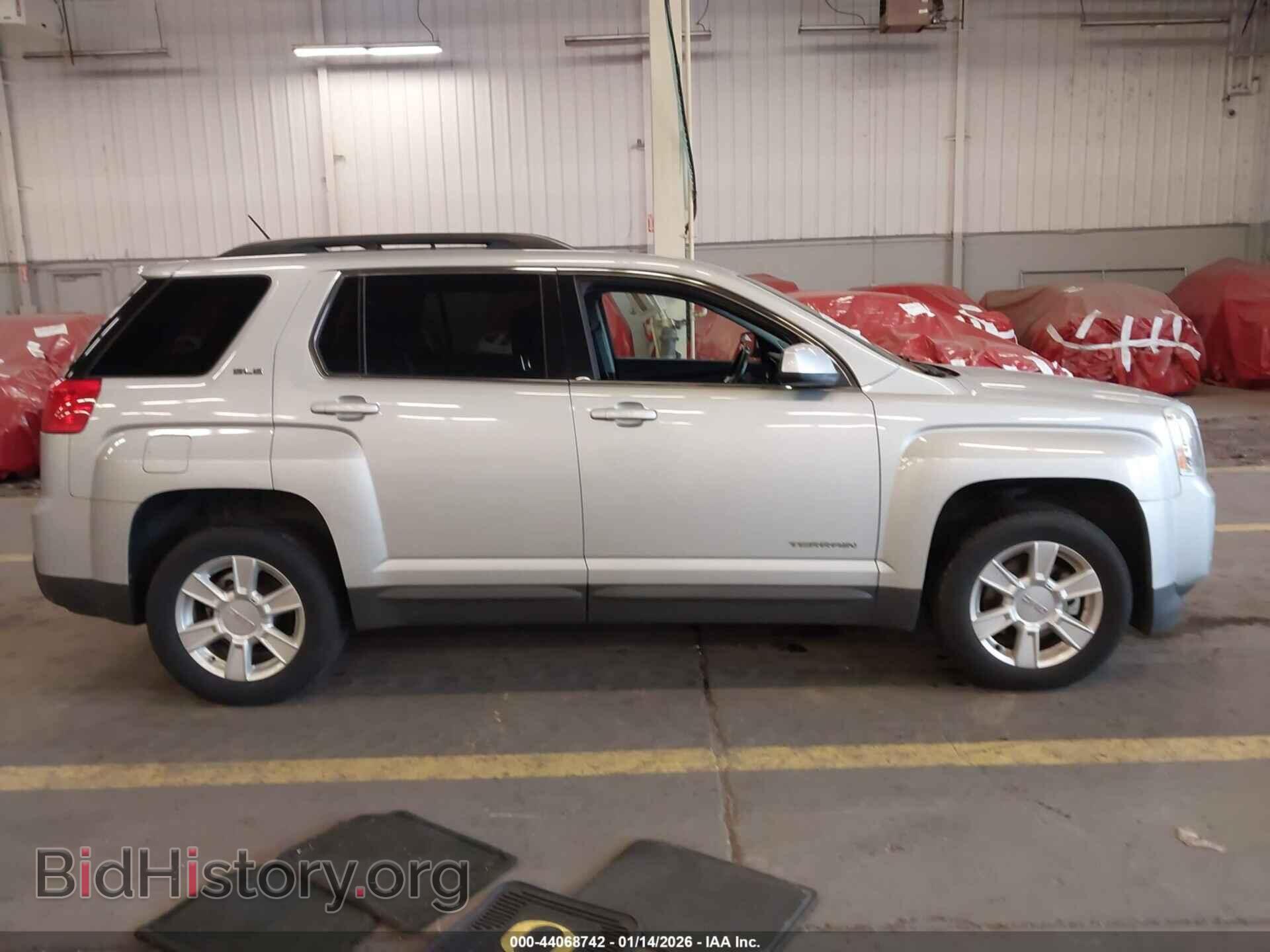 2013 GMC TERRAIN - VIN: 2GKFLTEK7D6257414 - Фото 13