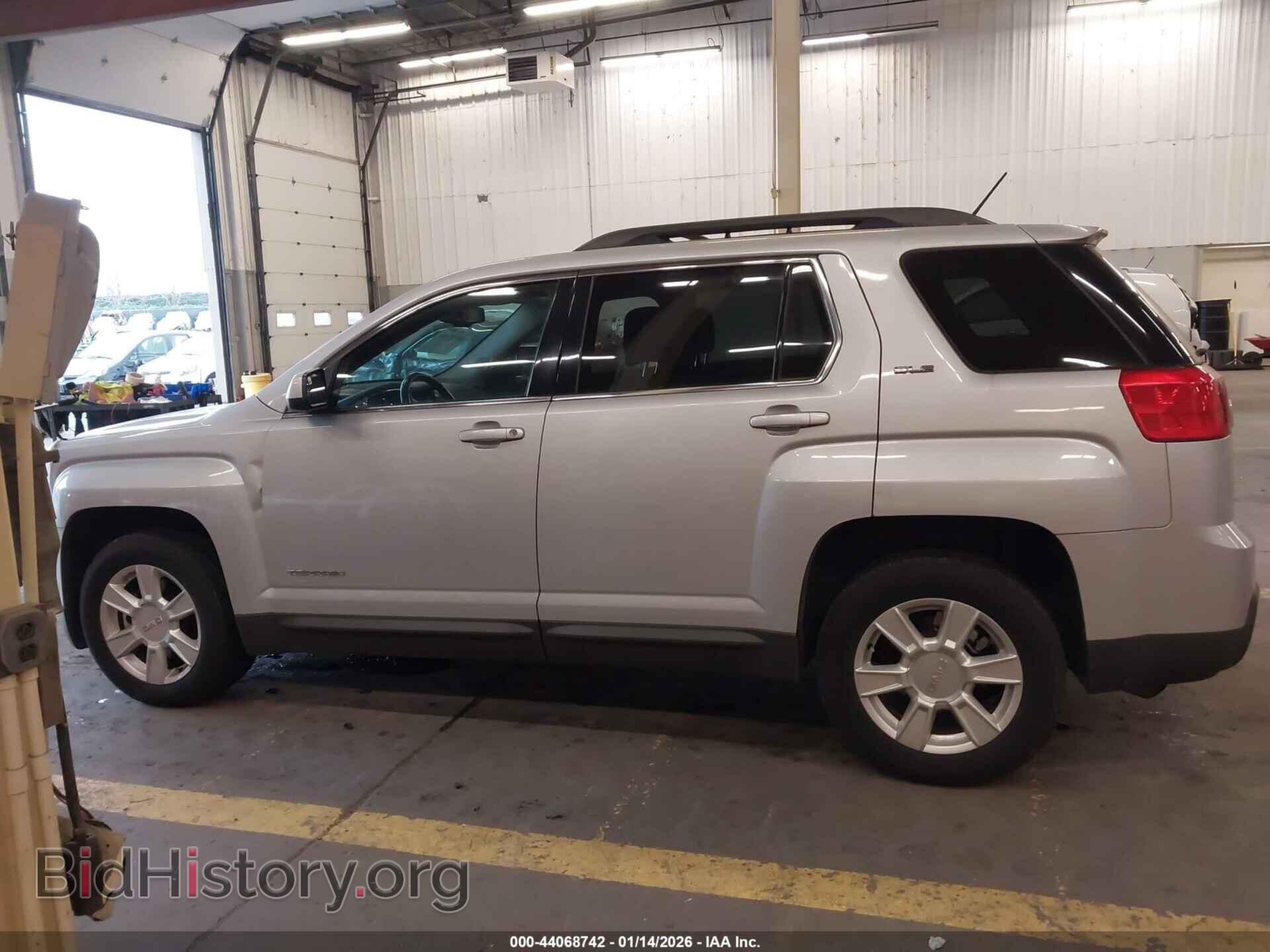 2013 GMC TERRAIN - VIN: 2GKFLTEK7D6257414 - Фото 14