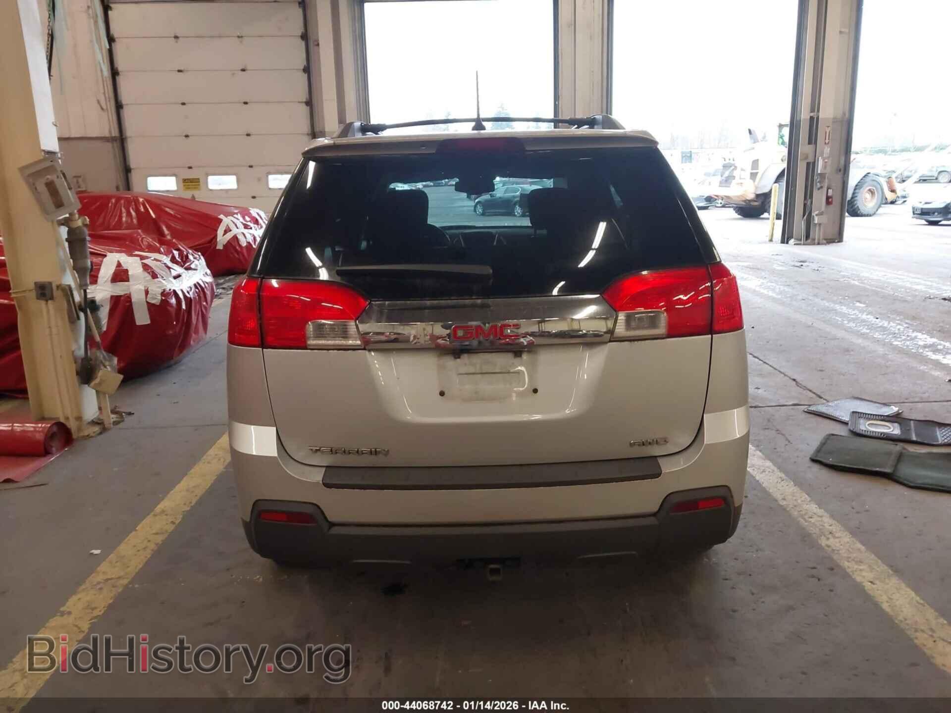 2013 GMC TERRAIN - VIN: 2GKFLTEK7D6257414 - Фото 16