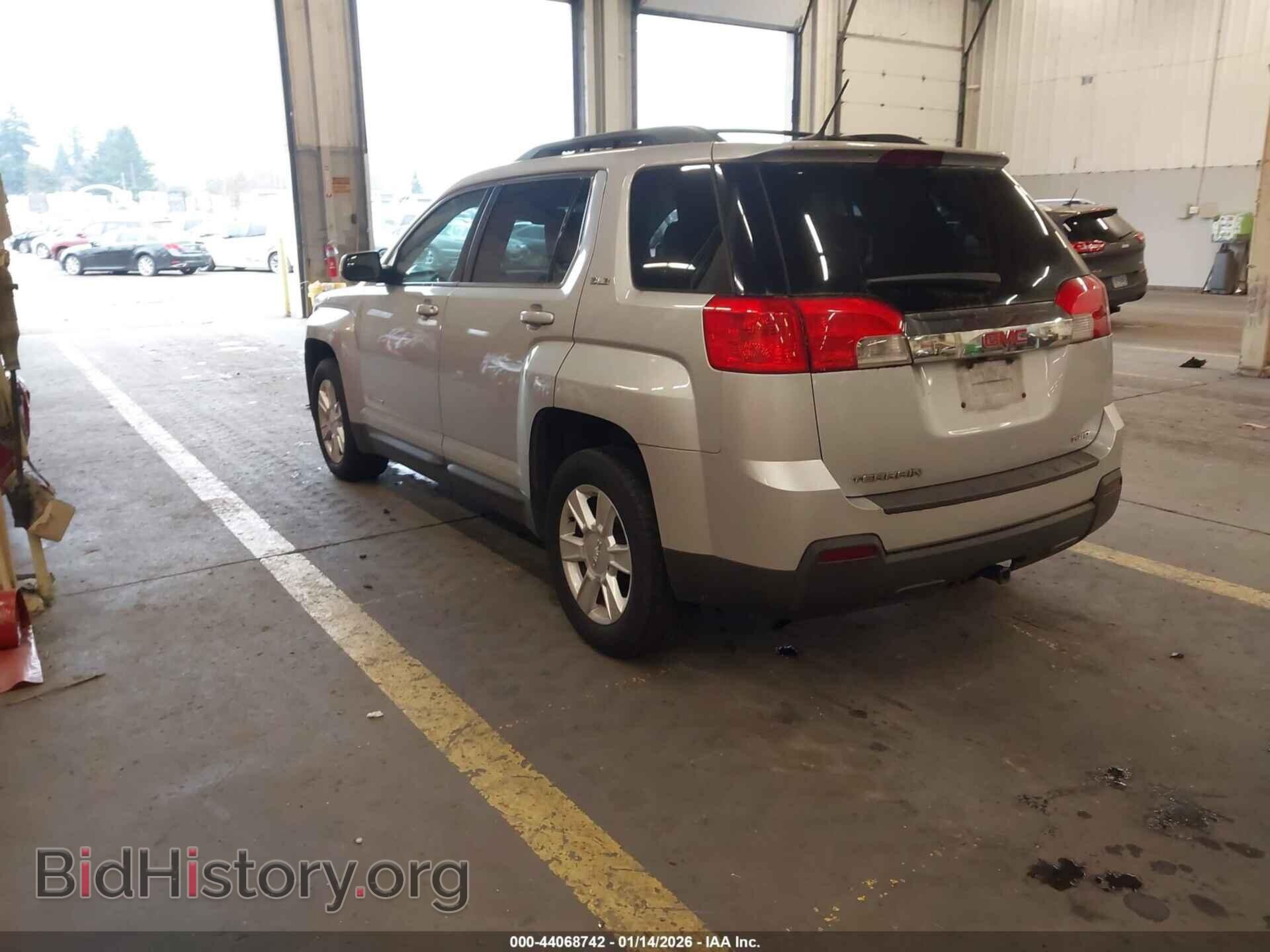 2013 GMC TERRAIN - VIN: 2GKFLTEK7D6257414 - Фото 3