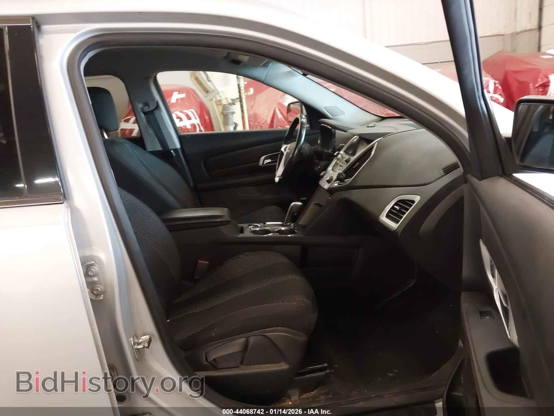 2013 GMC TERRAIN - VIN: 2GKFLTEK7D6257414 - Фото 5