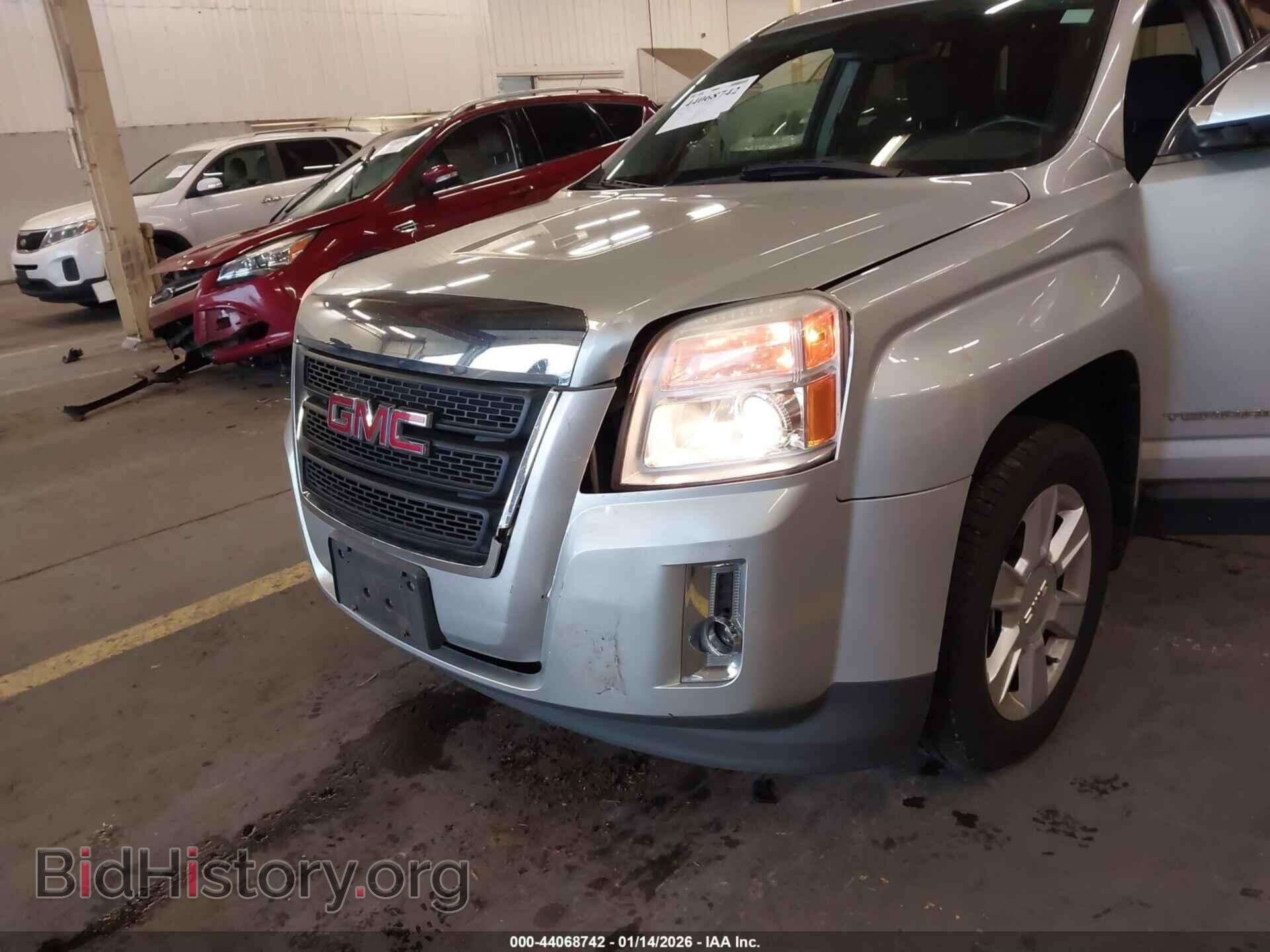2013 GMC TERRAIN - VIN: 2GKFLTEK7D6257414 - Фото 6