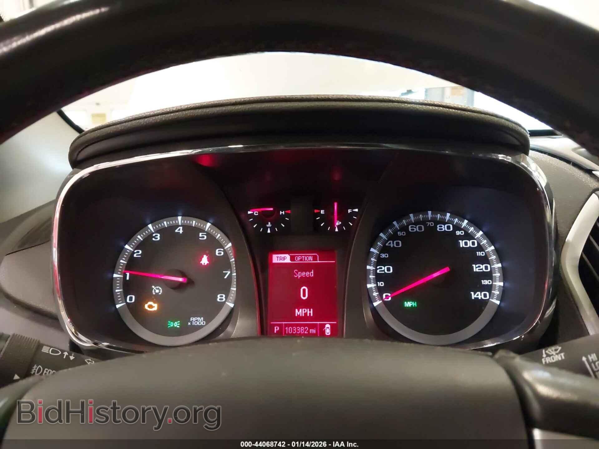 2013 GMC TERRAIN - VIN: 2GKFLTEK7D6257414 - Фото 7