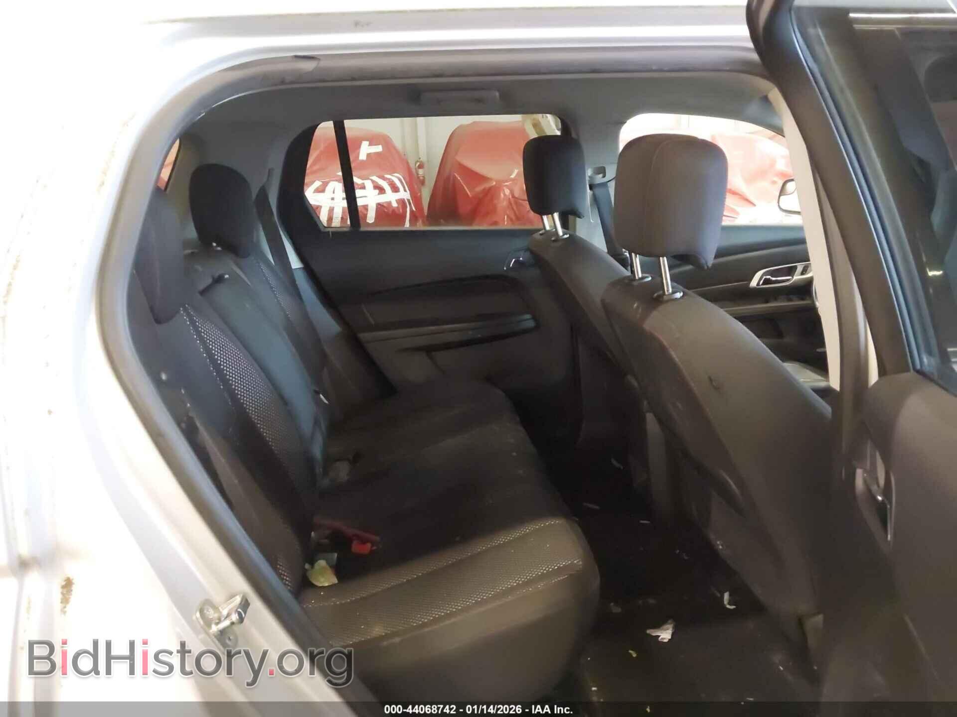 2013 GMC TERRAIN - VIN: 2GKFLTEK7D6257414 - Фото 8