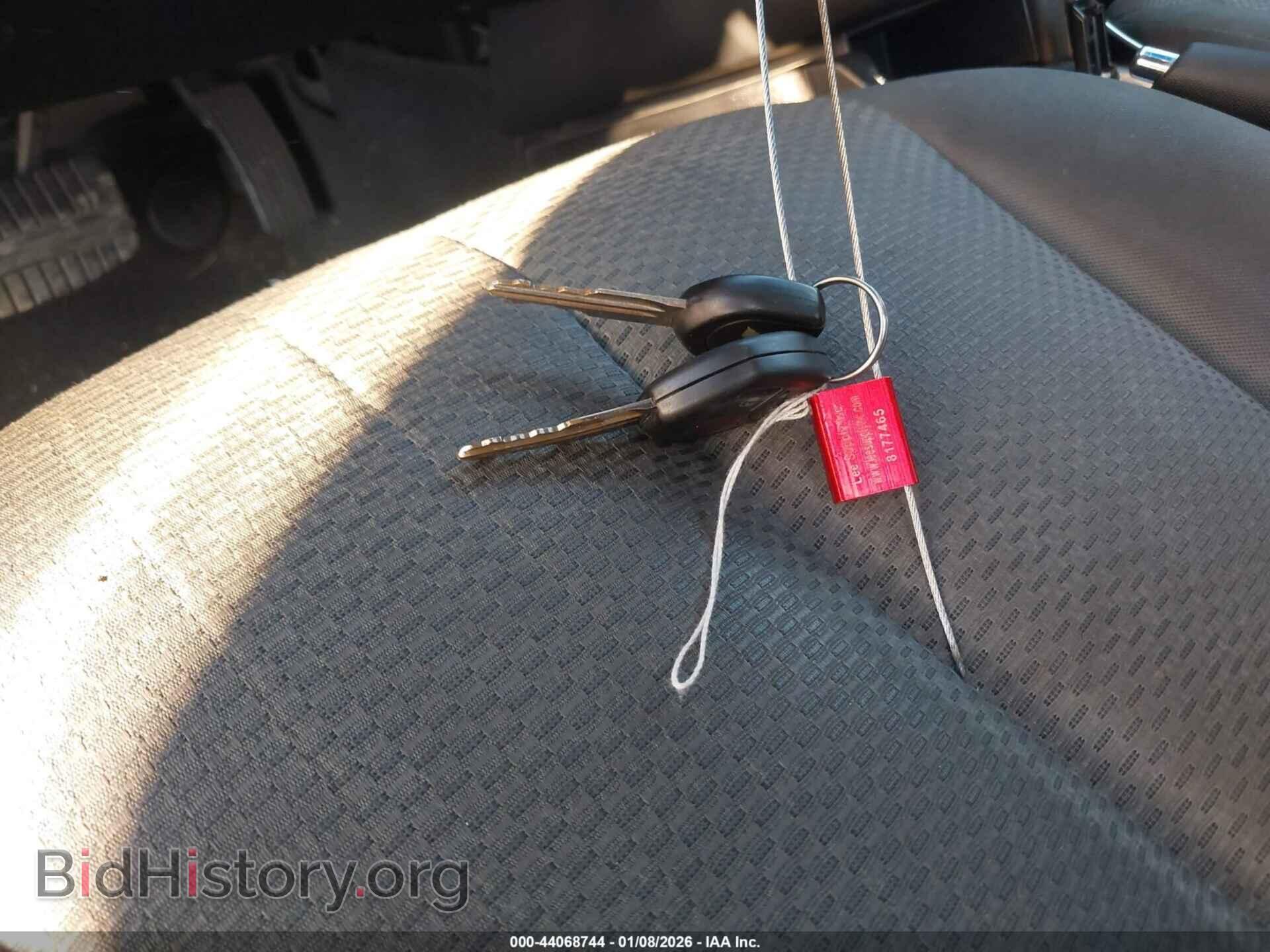 2011 MITSUBISHI GALANT - VIN: 4A32B2FF2BE010896 - Фото 11