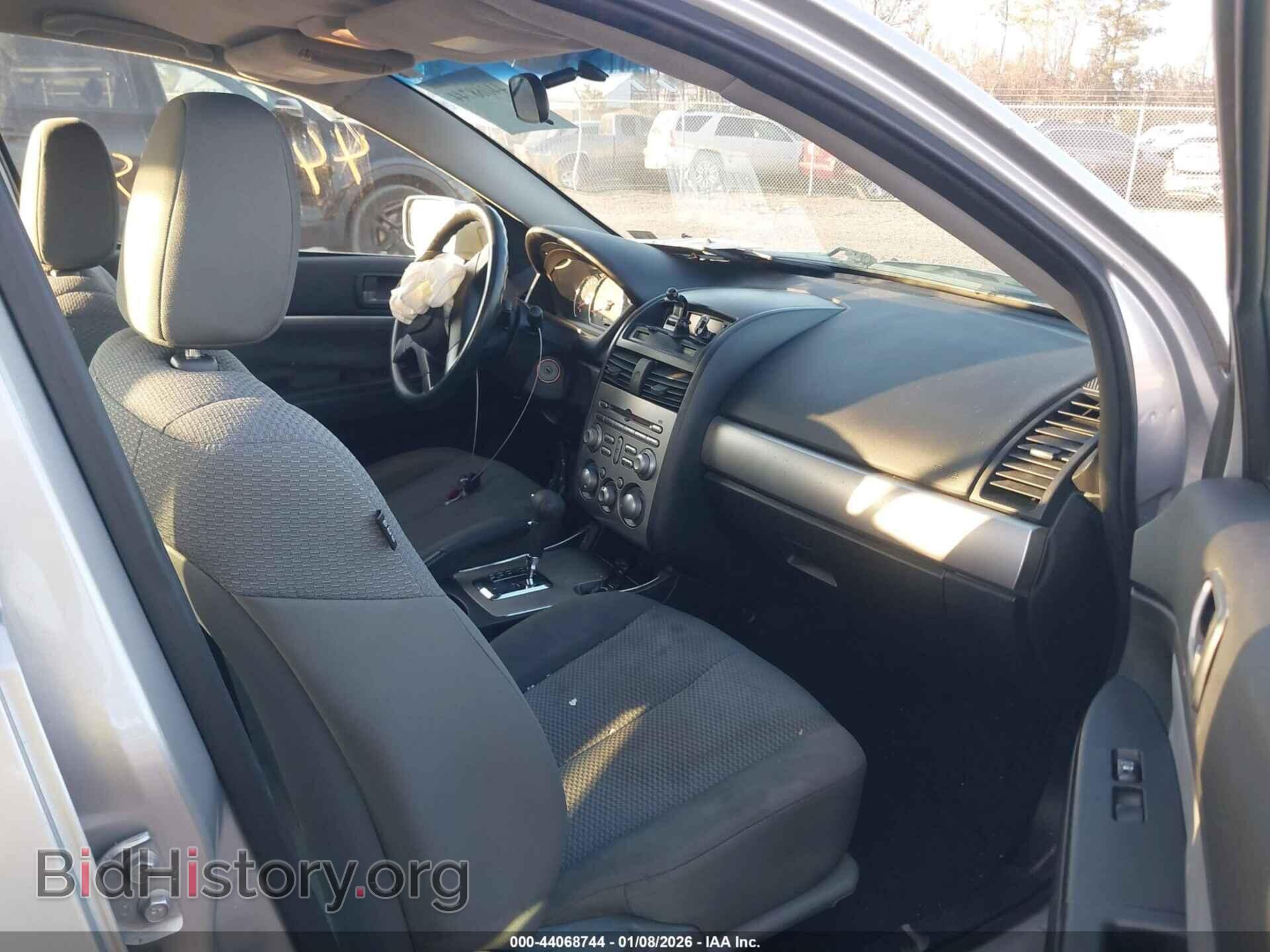 2011 MITSUBISHI GALANT - VIN: 4A32B2FF2BE010896 - Фото 5