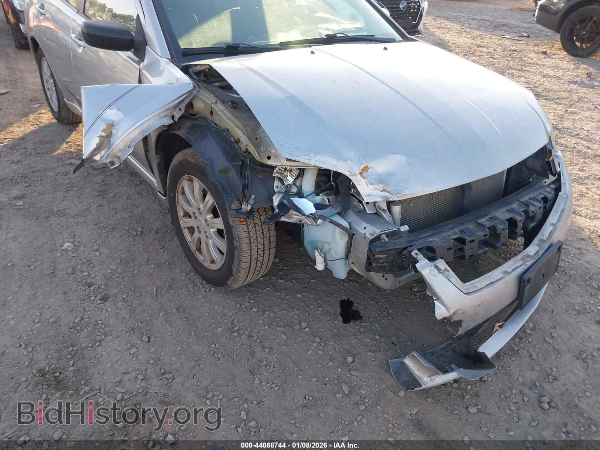 2011 MITSUBISHI GALANT - VIN: 4A32B2FF2BE010896 - Фото 6