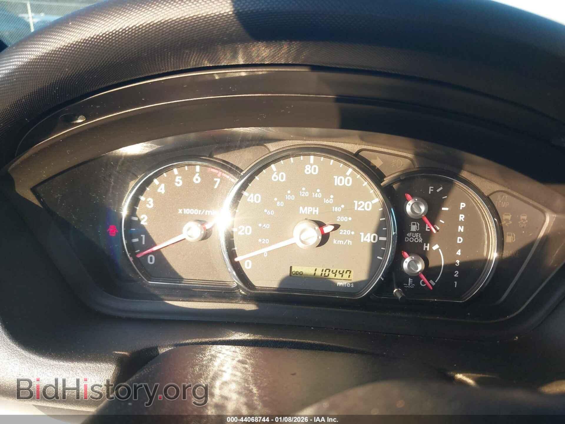 2011 MITSUBISHI GALANT - VIN: 4A32B2FF2BE010896 - Фото 7