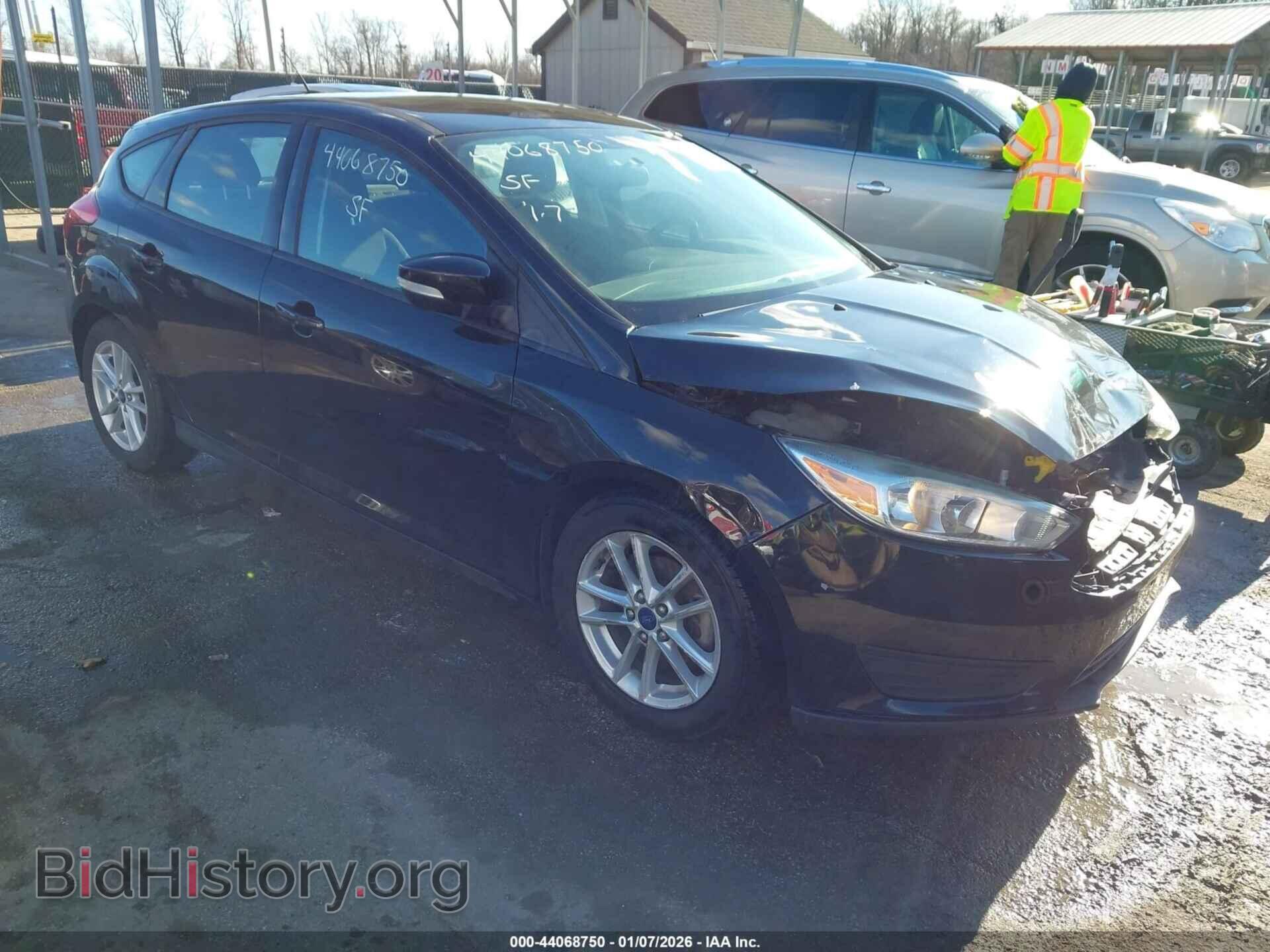 Photo 1FADP3K23JL319816 - FORD FOCUS 2018