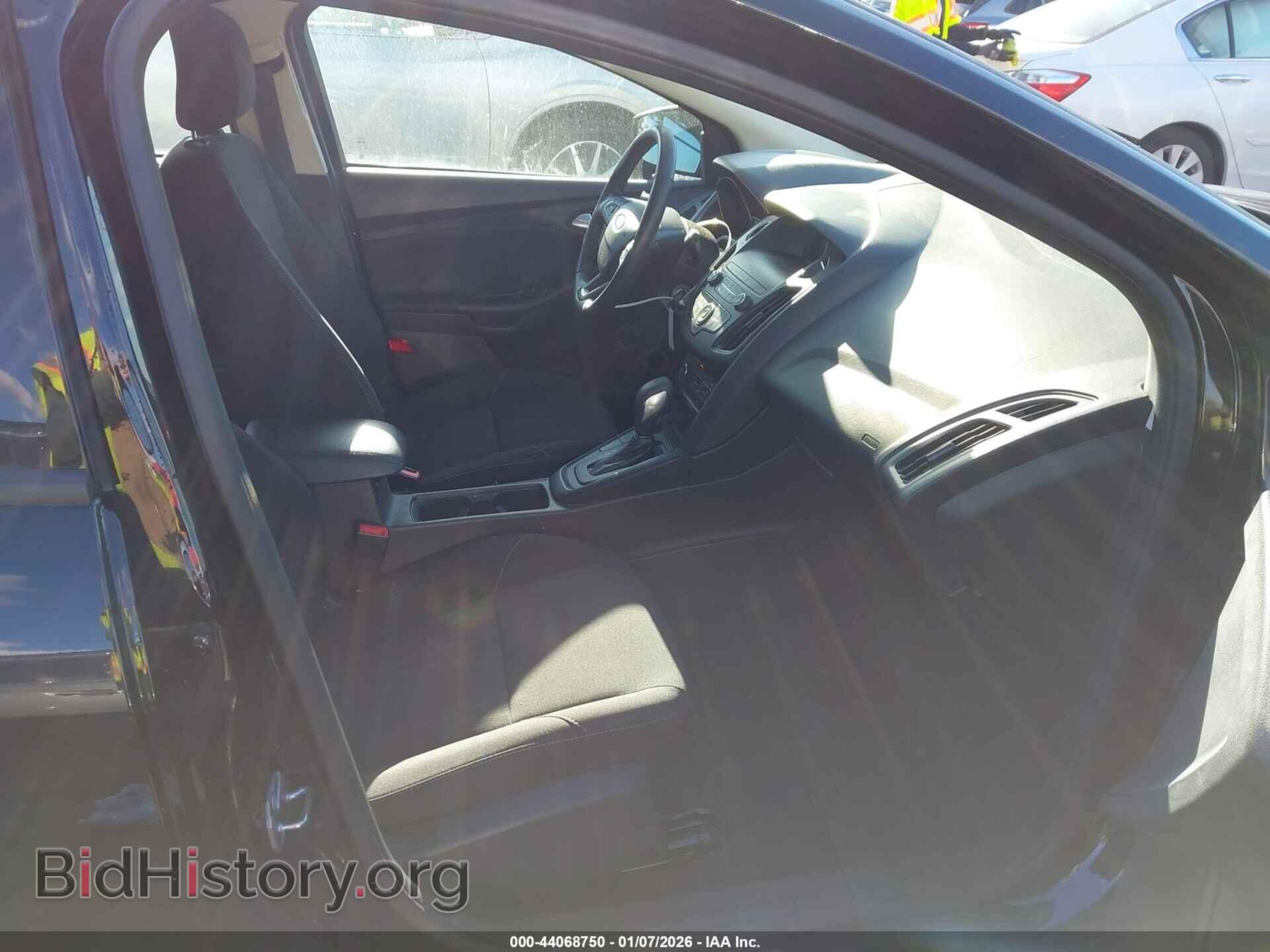2018 FORD FOCUS - VIN: 1FADP3K23JL319816 - Фото 5