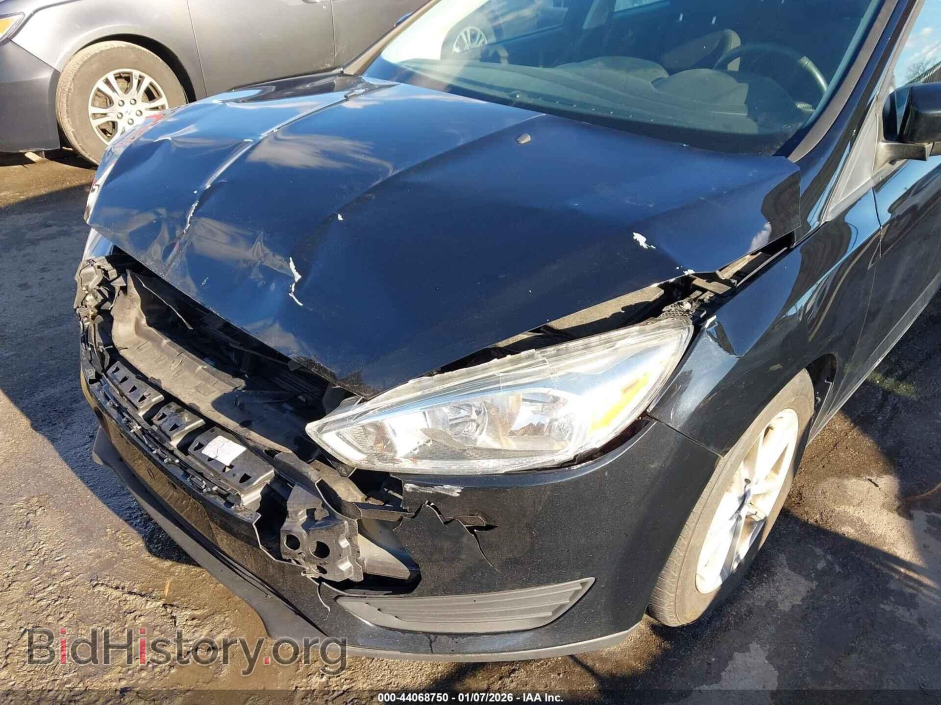 2018 FORD FOCUS - VIN: 1FADP3K23JL319816 - Фото 6